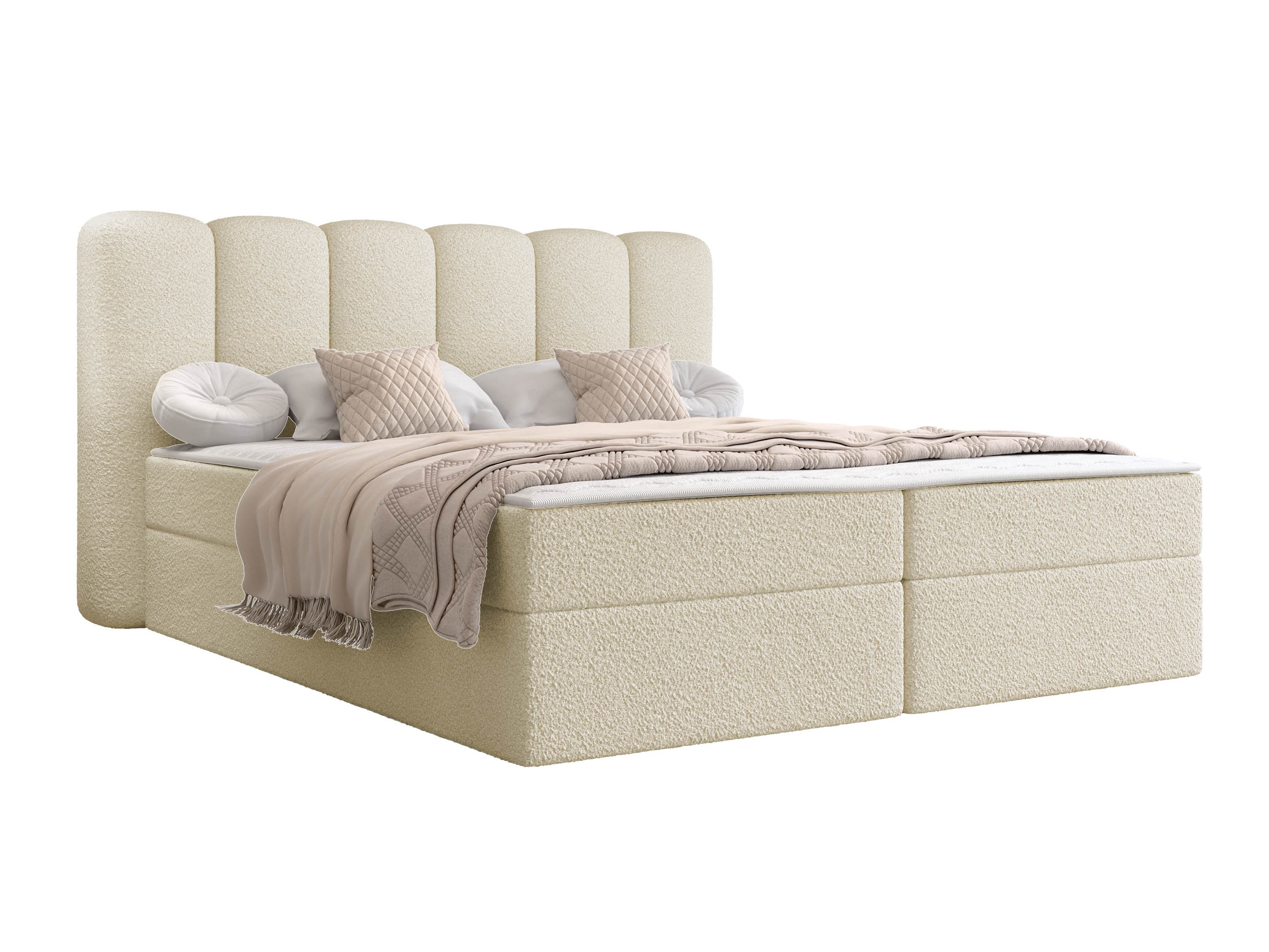 Cama continental Stonecrest 112 (Lambi 08)