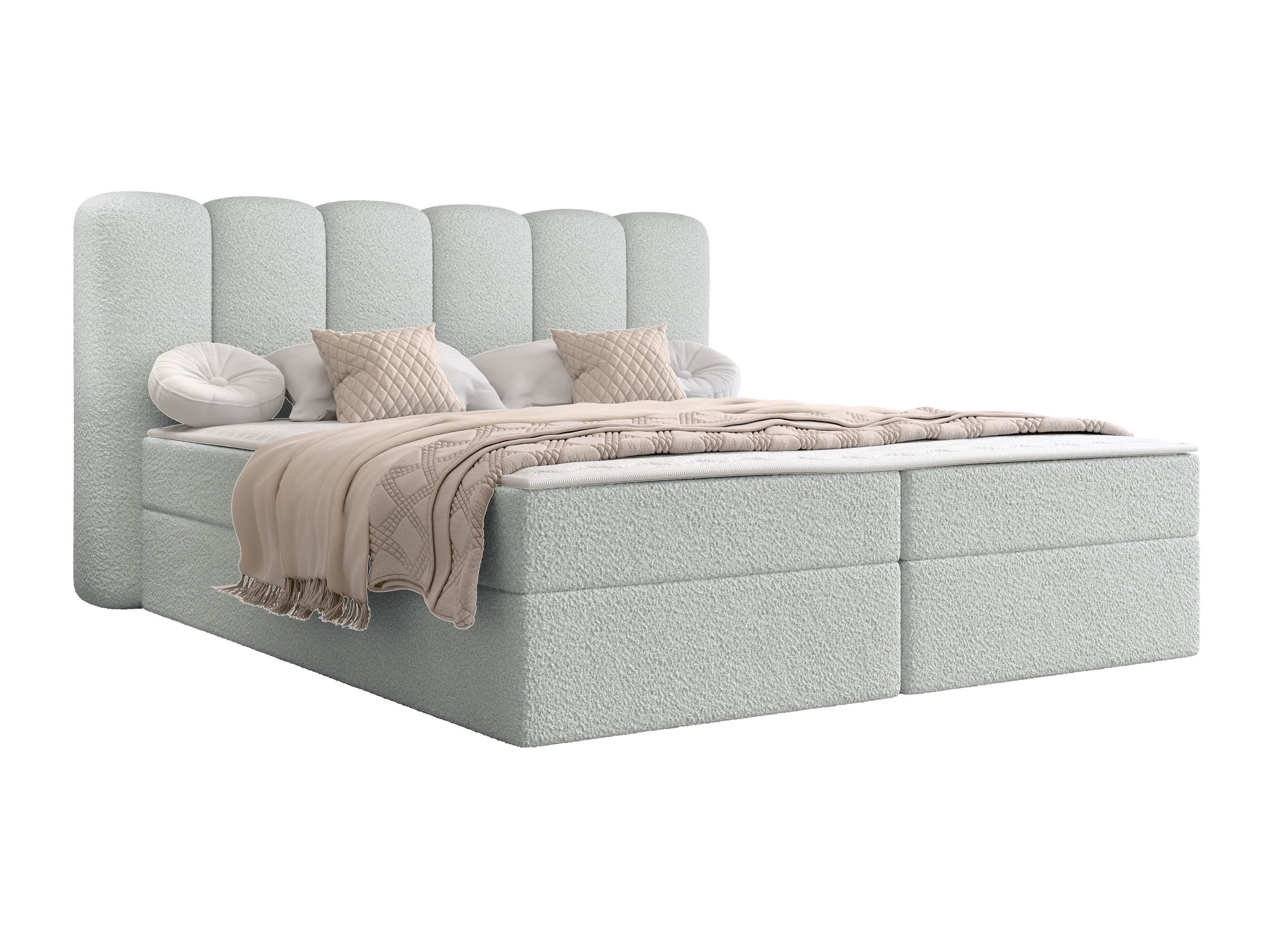 Cama continental Stonecrest 112 (Lambi 11)