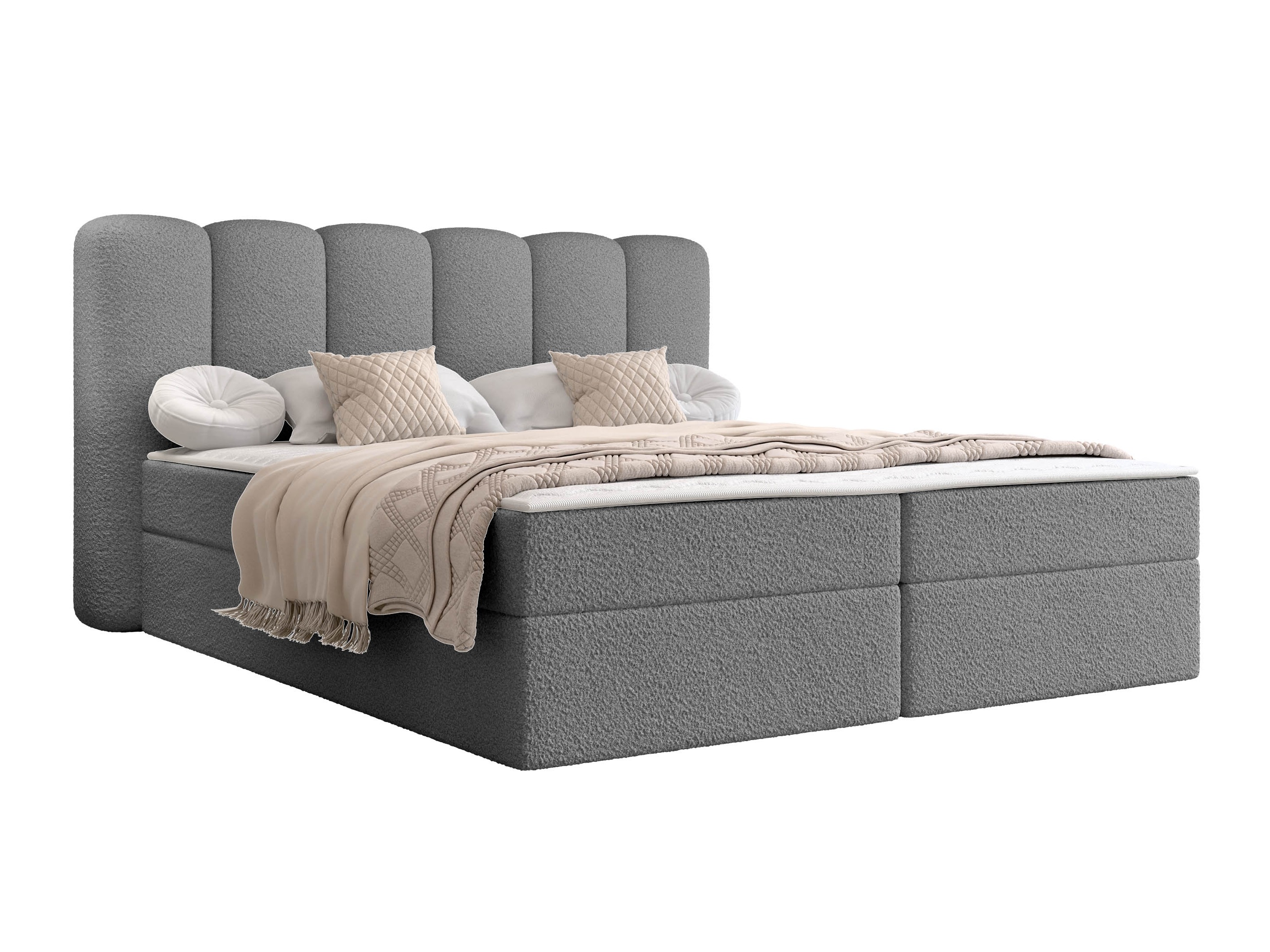 Cama continental Stonecrest 112 (Lambi 12)