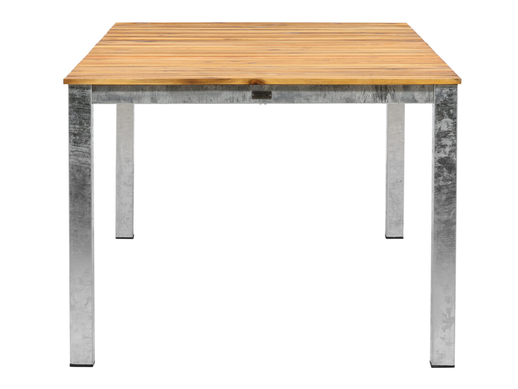 Conjunto de mesa e cadeiras Dallas 5320 (Preto)