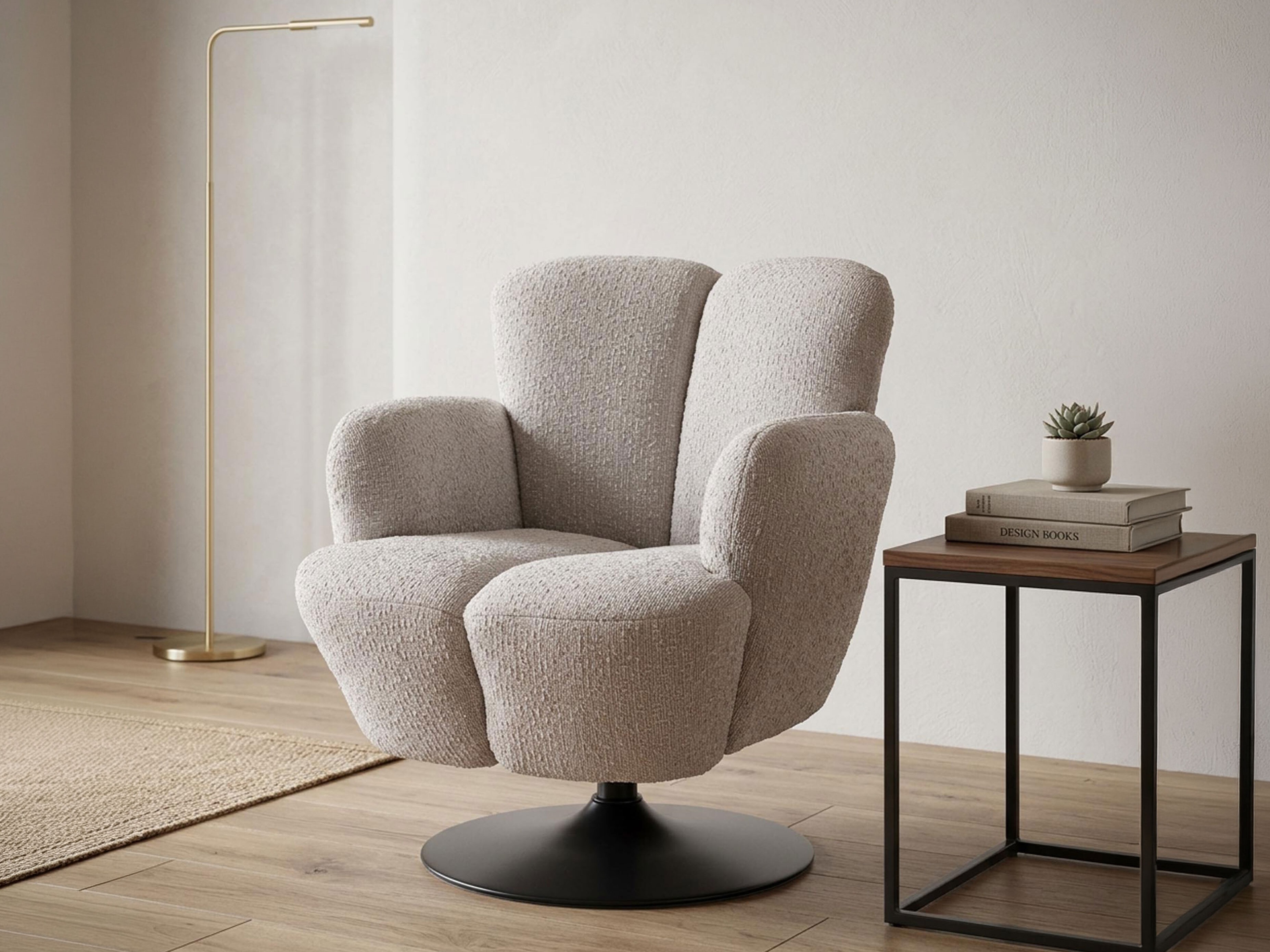 Poltrona Houston 2145 (Bege)