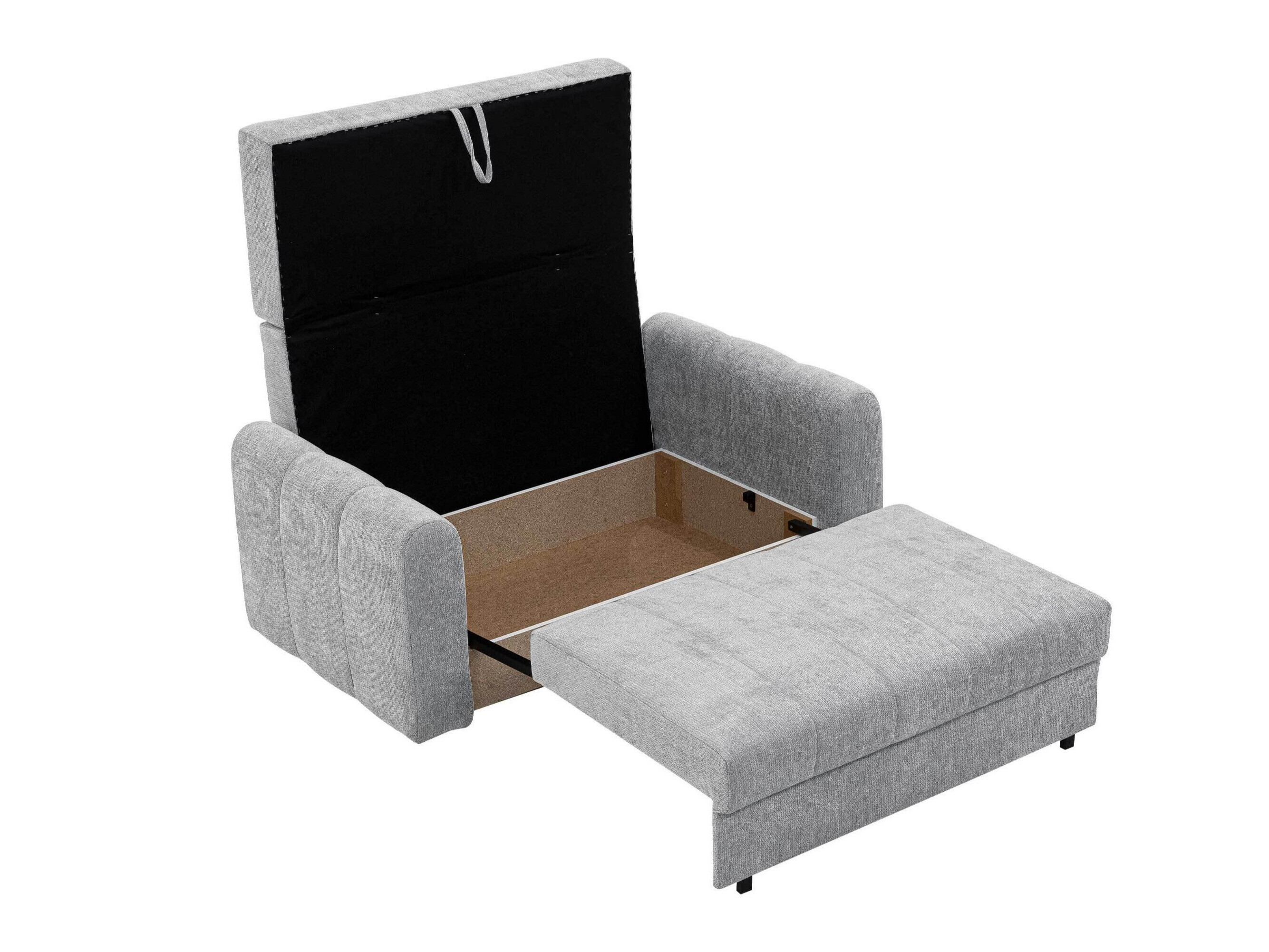 Sofá-cama Columbus 263 (Lumo 30)