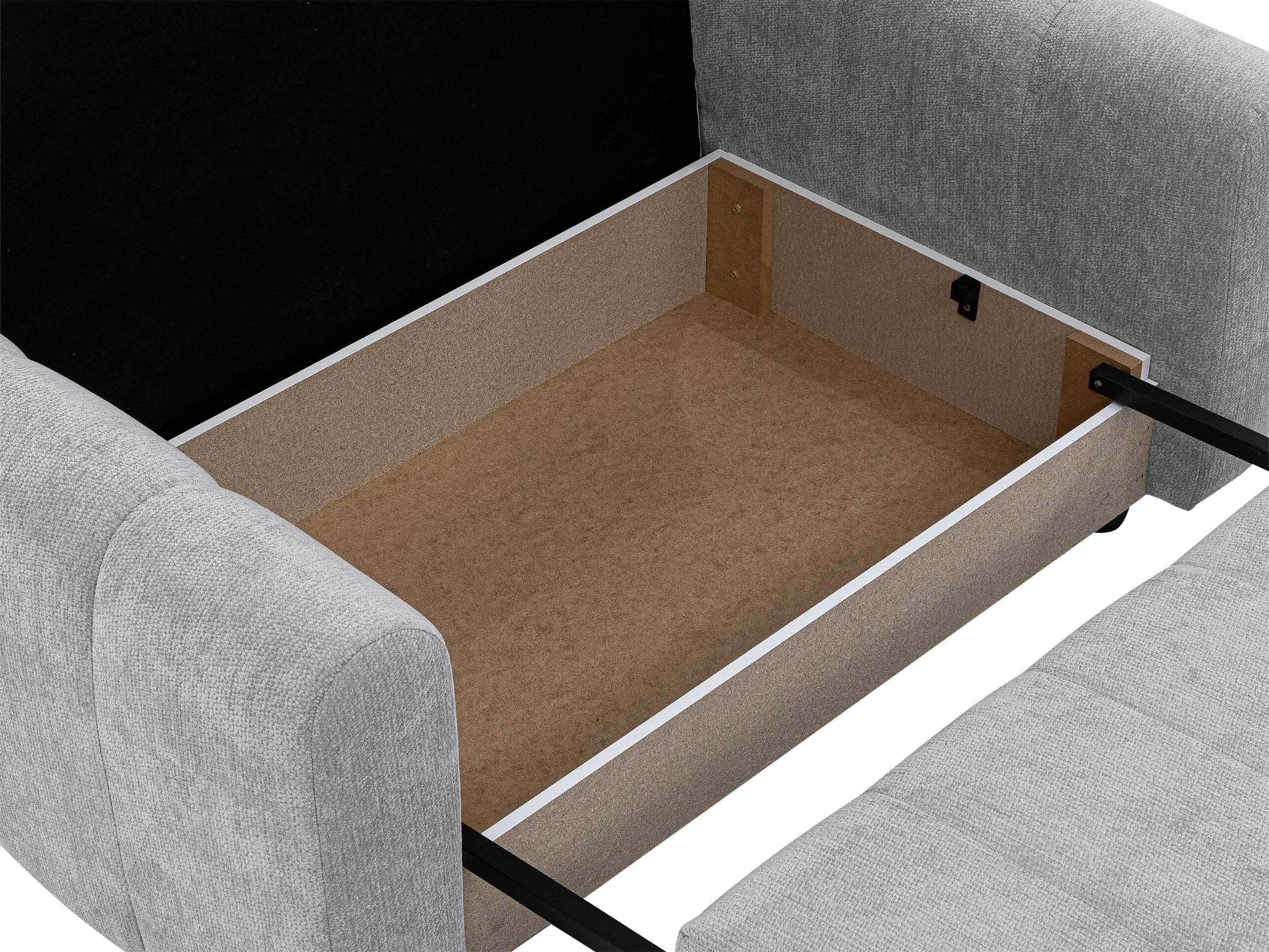 Sofá-cama Columbus 263 (Lumo 30)