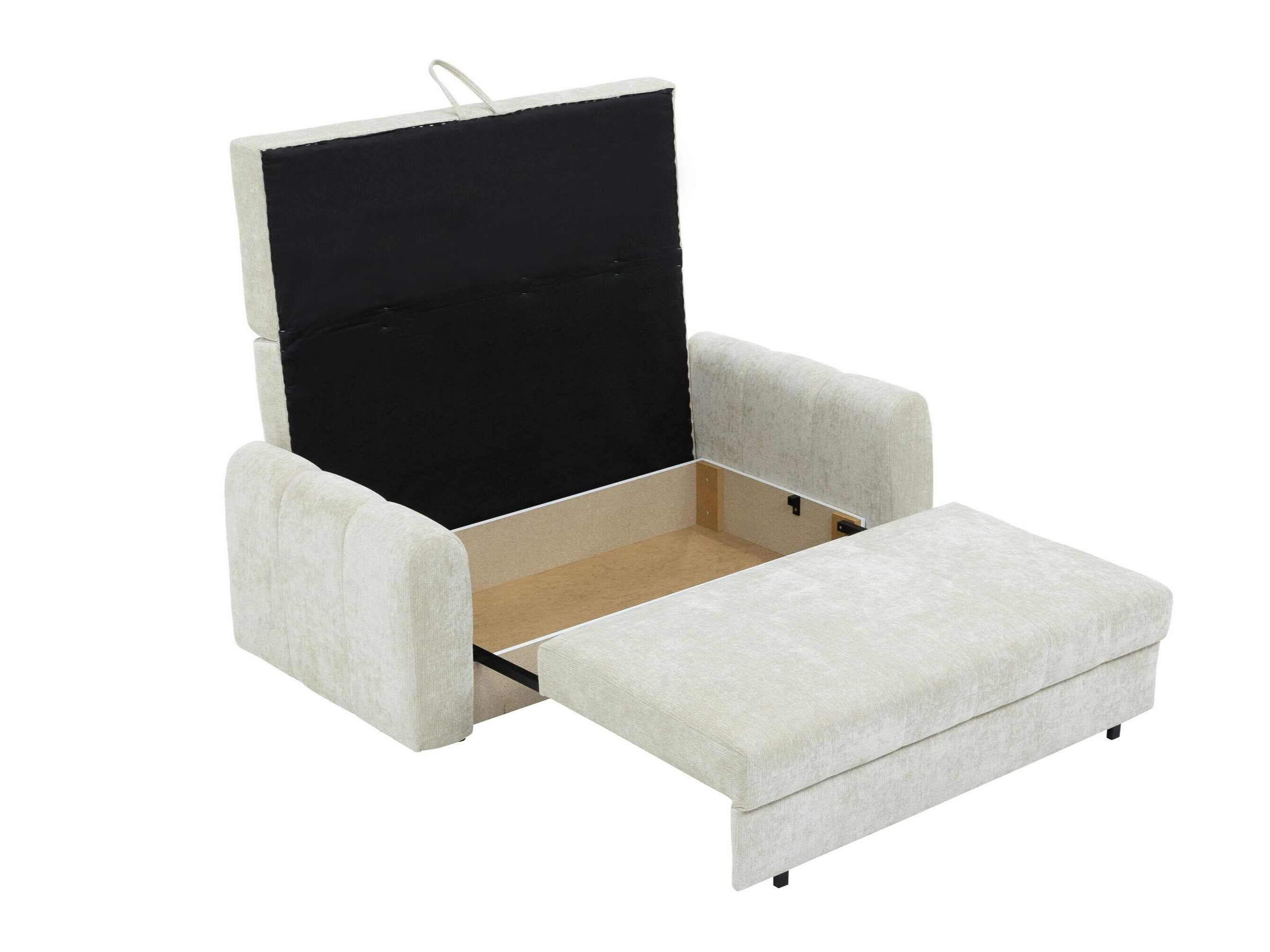 Sofá-cama Columbus 264 (Lumo 30)
