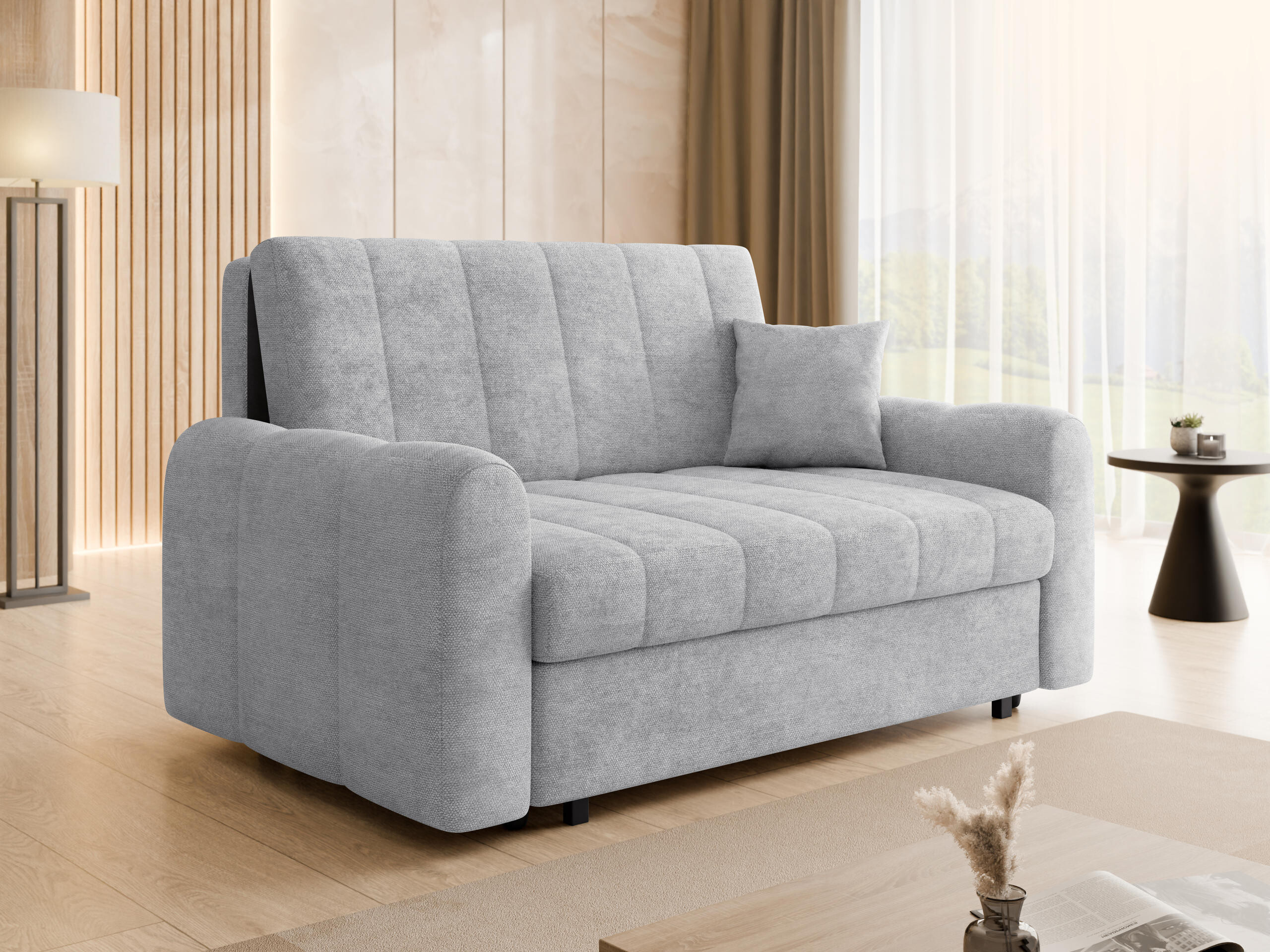 Sofá-cama Columbus 264 (Lumo 65)