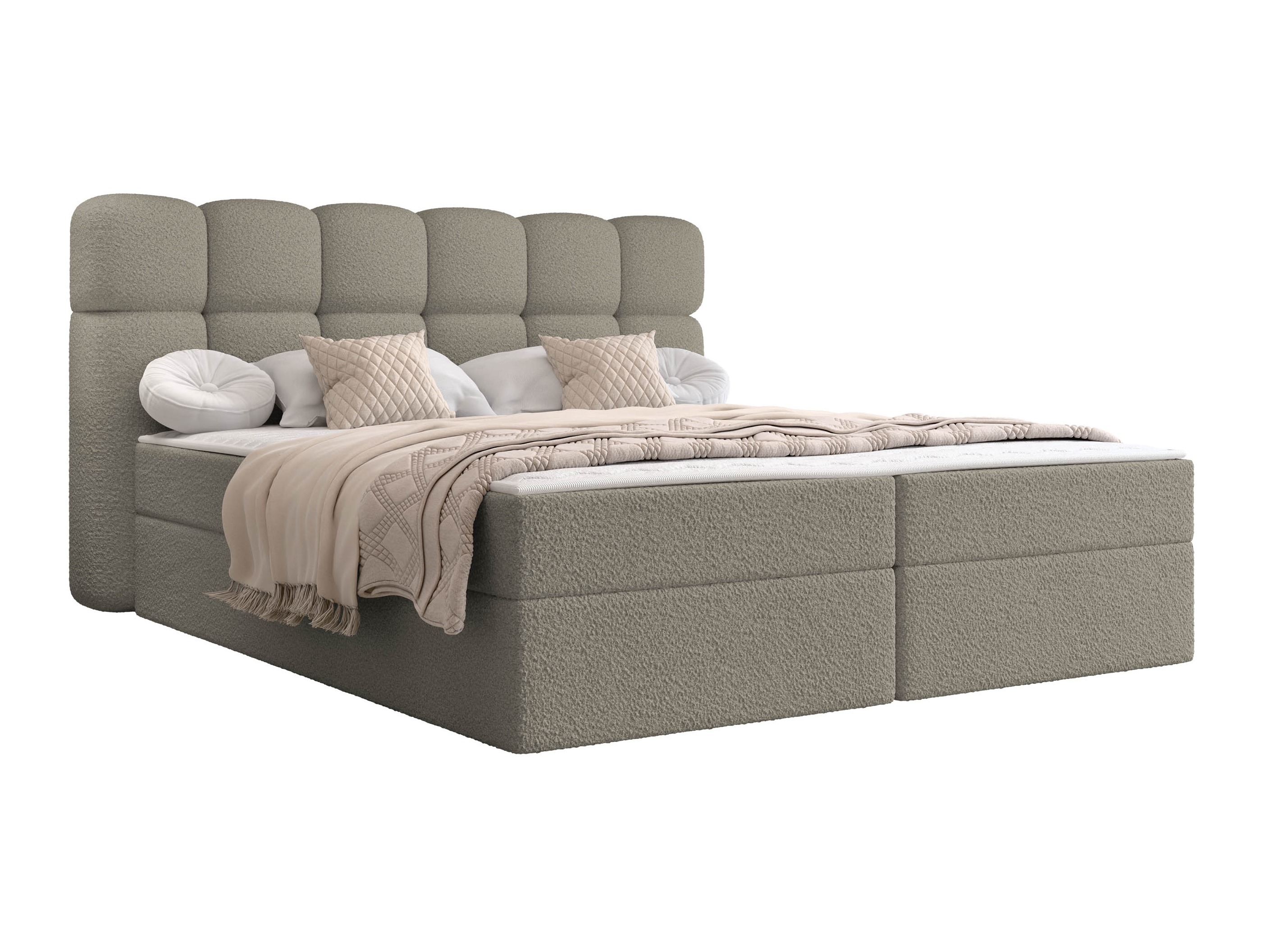 Cama continental Stonecrest 113 (Lambi 03)
