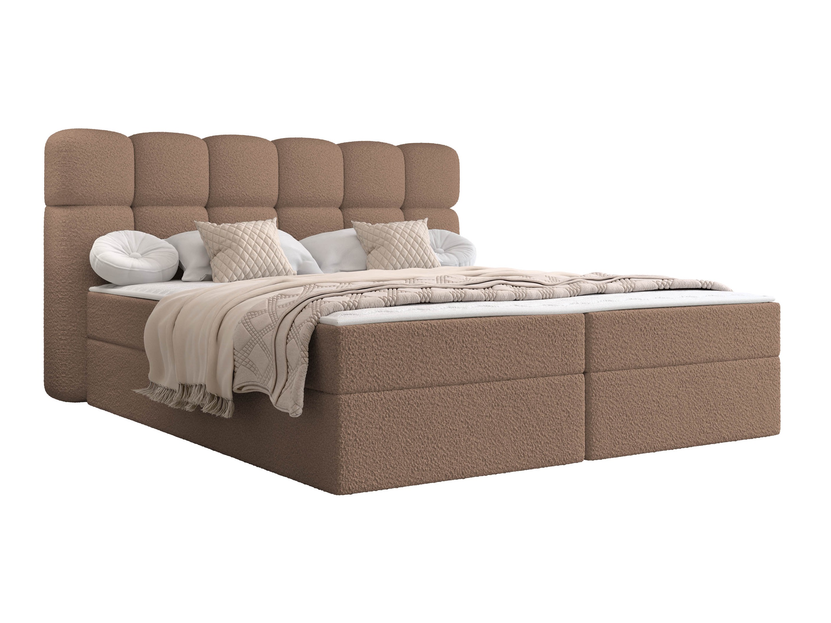 Cama continental Stonecrest 113 (Lambi 04)