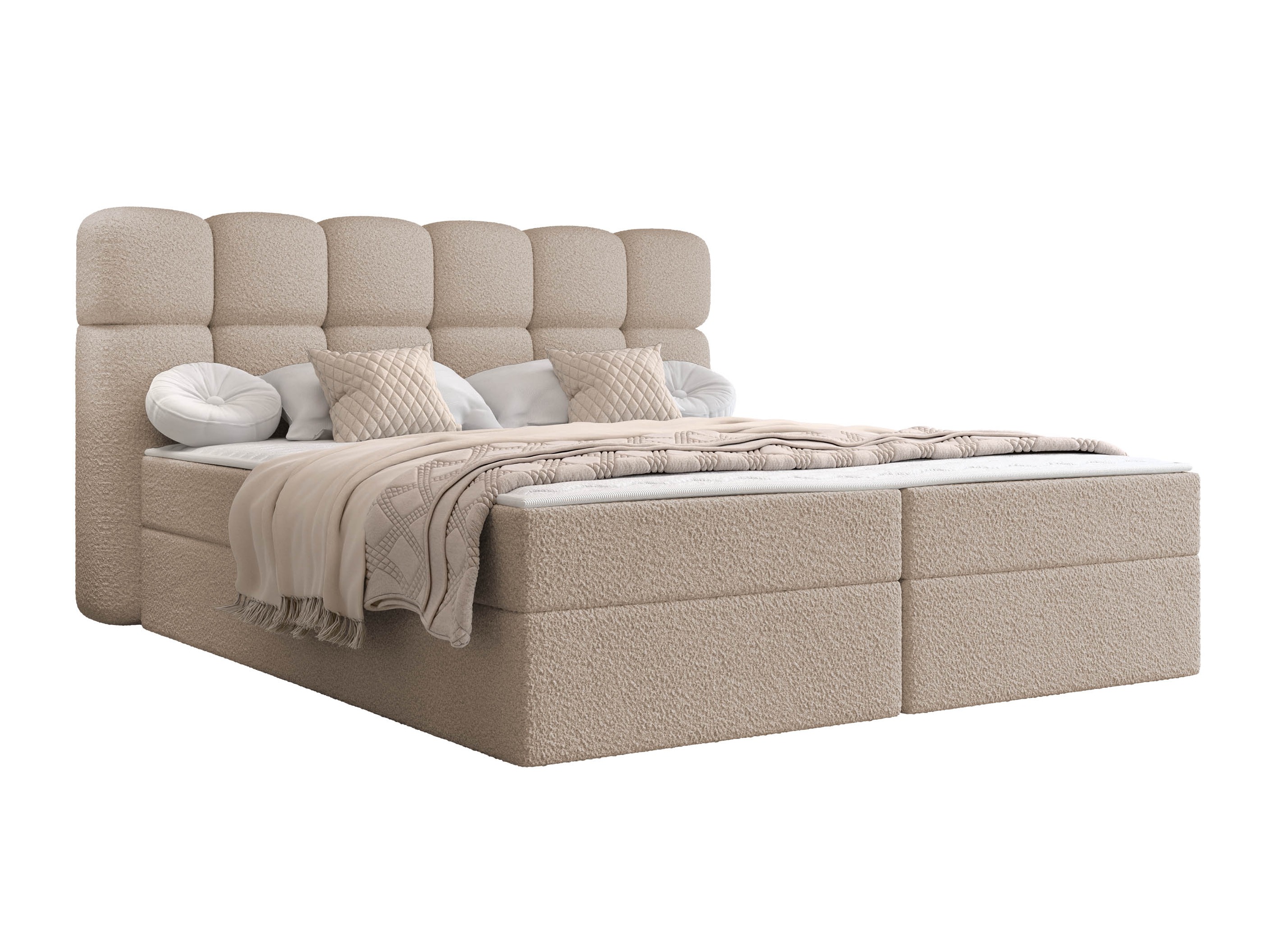 Cama continental Stonecrest 113 (Lambi 06)