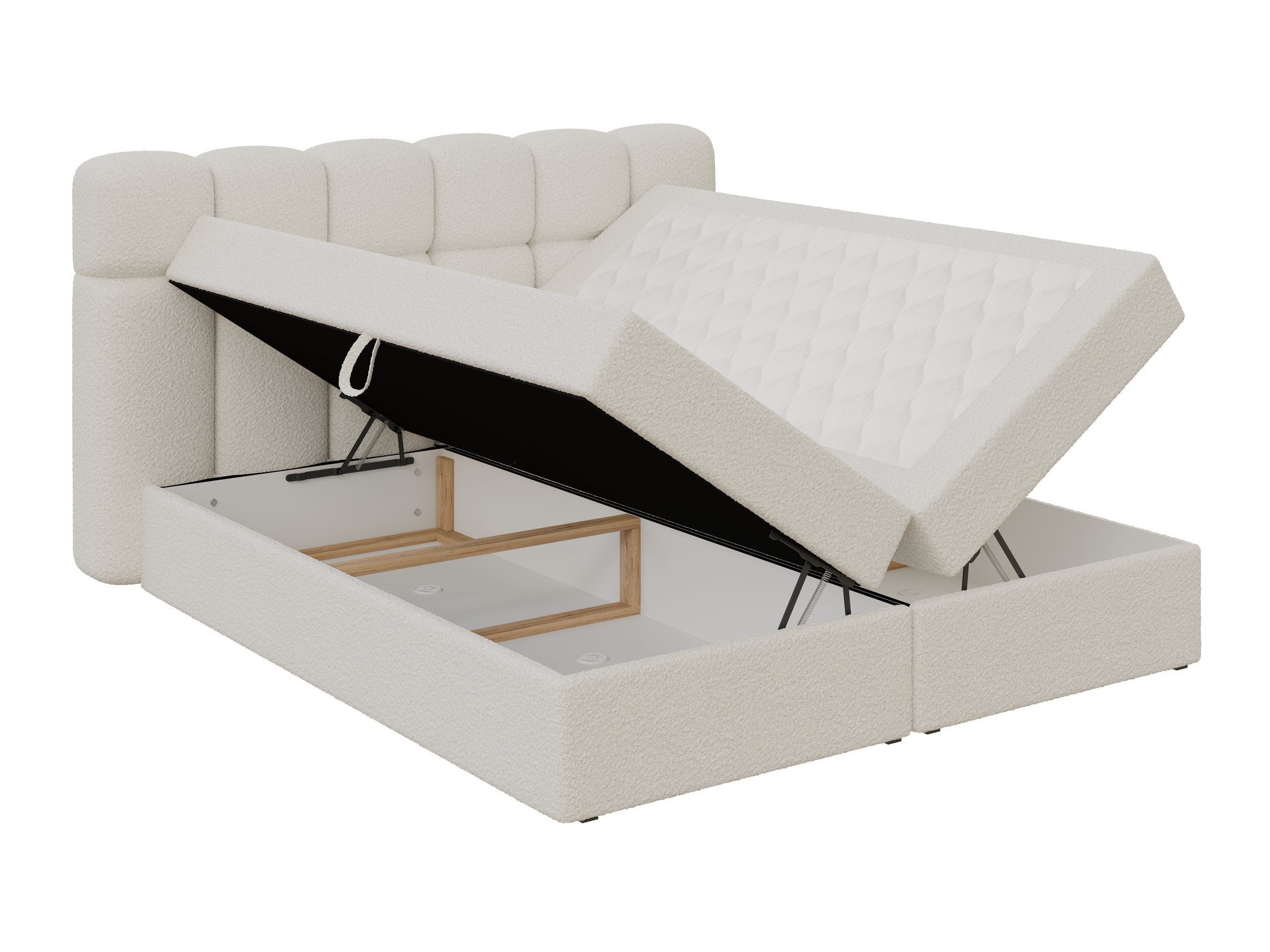 Cama continental Stonecrest 113 (Lambi 08)