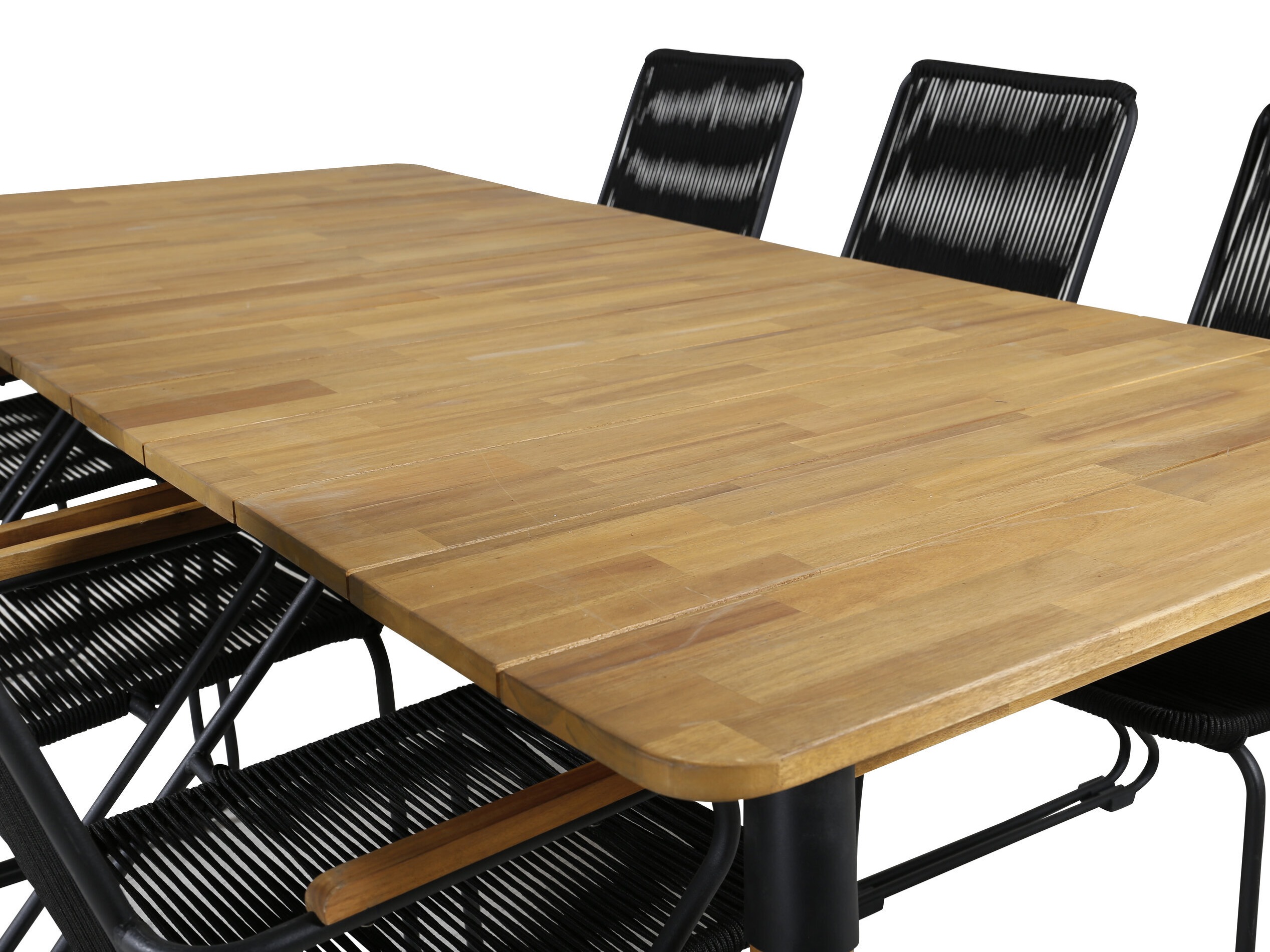 Conjunto de mesa e cadeiras Dallas 5321