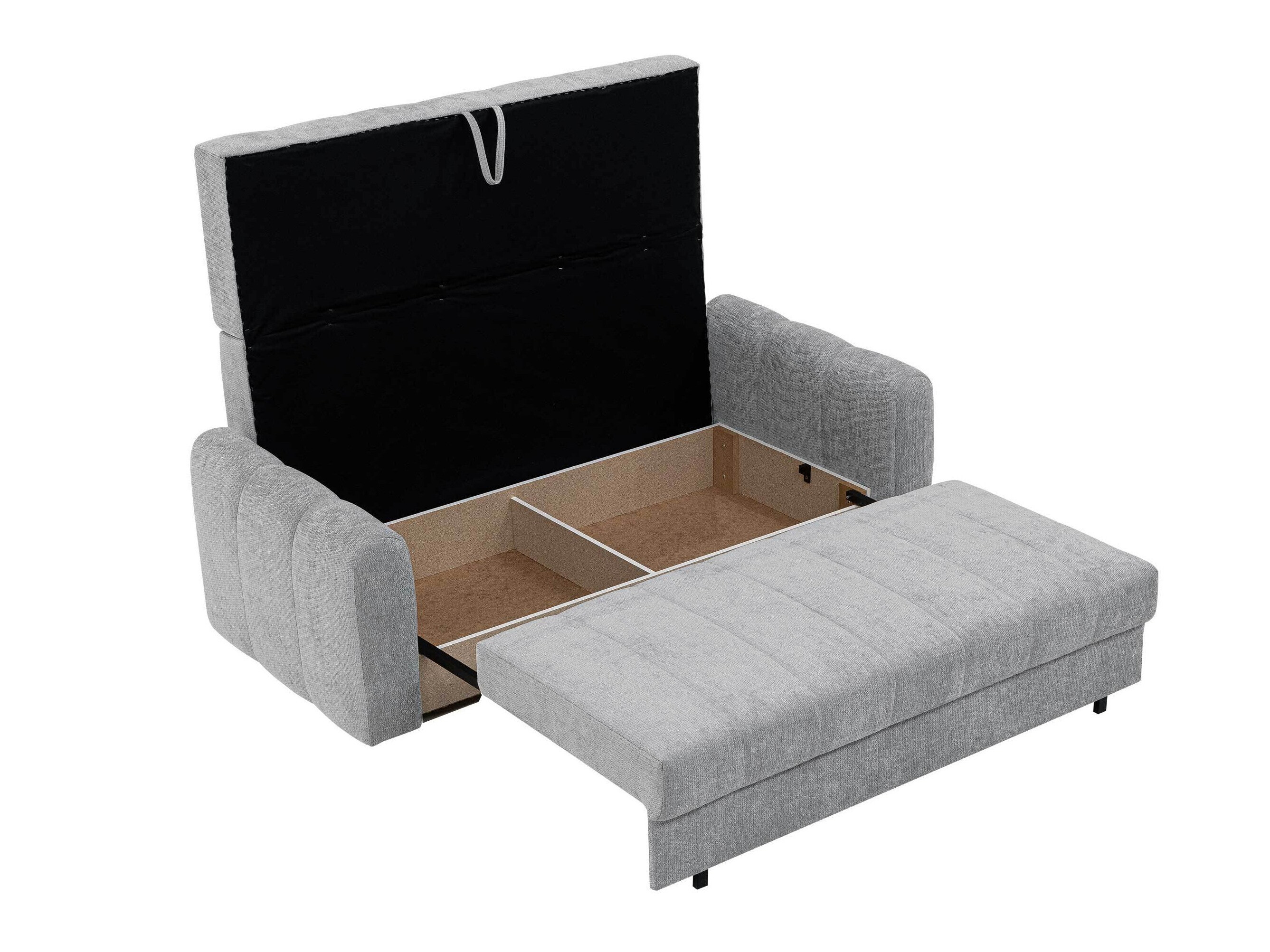 Sofá-cama Columbus 265 (Lumo 30)
