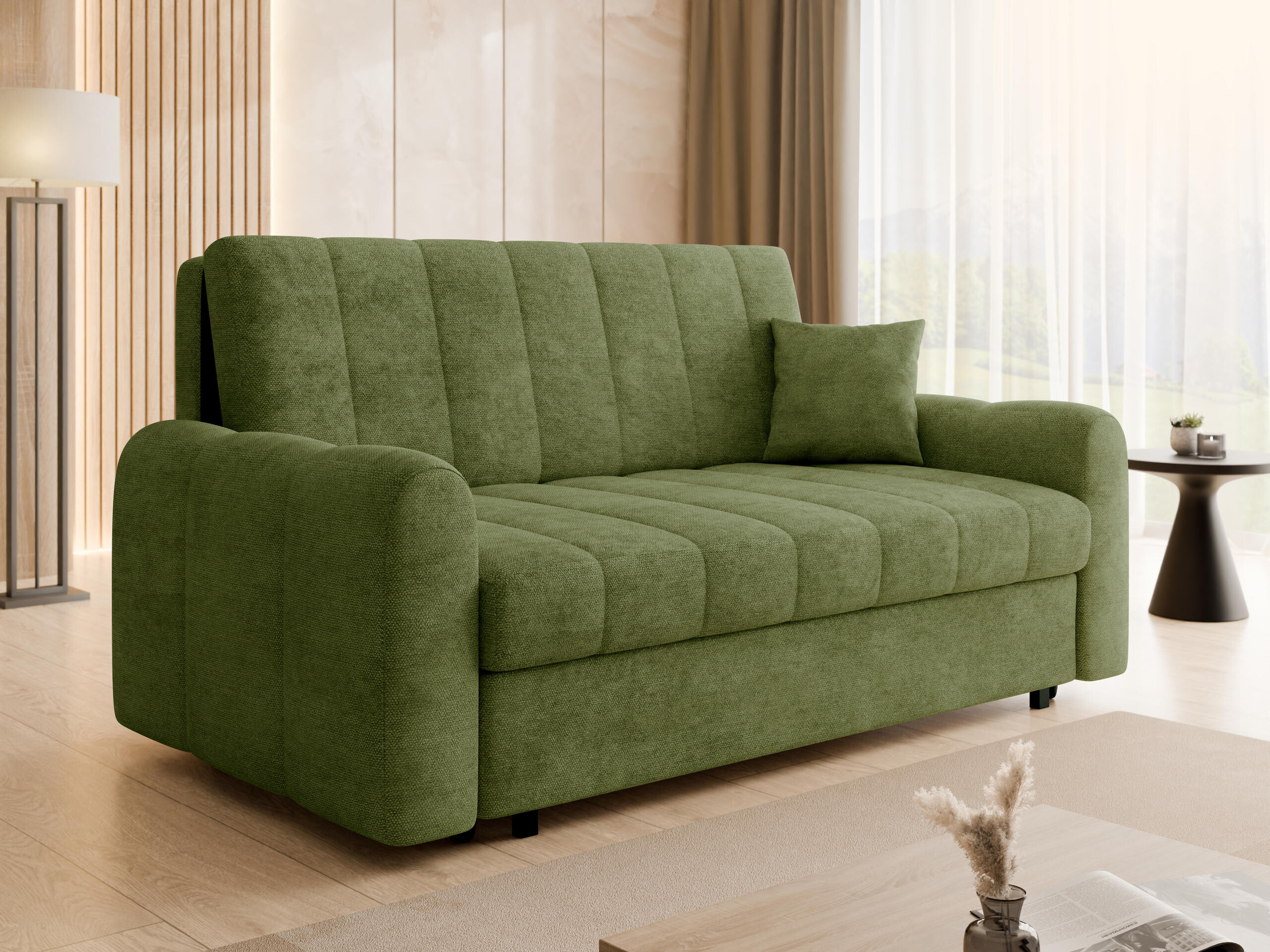 Sofá-cama Columbus 265 (Margo 227.11)