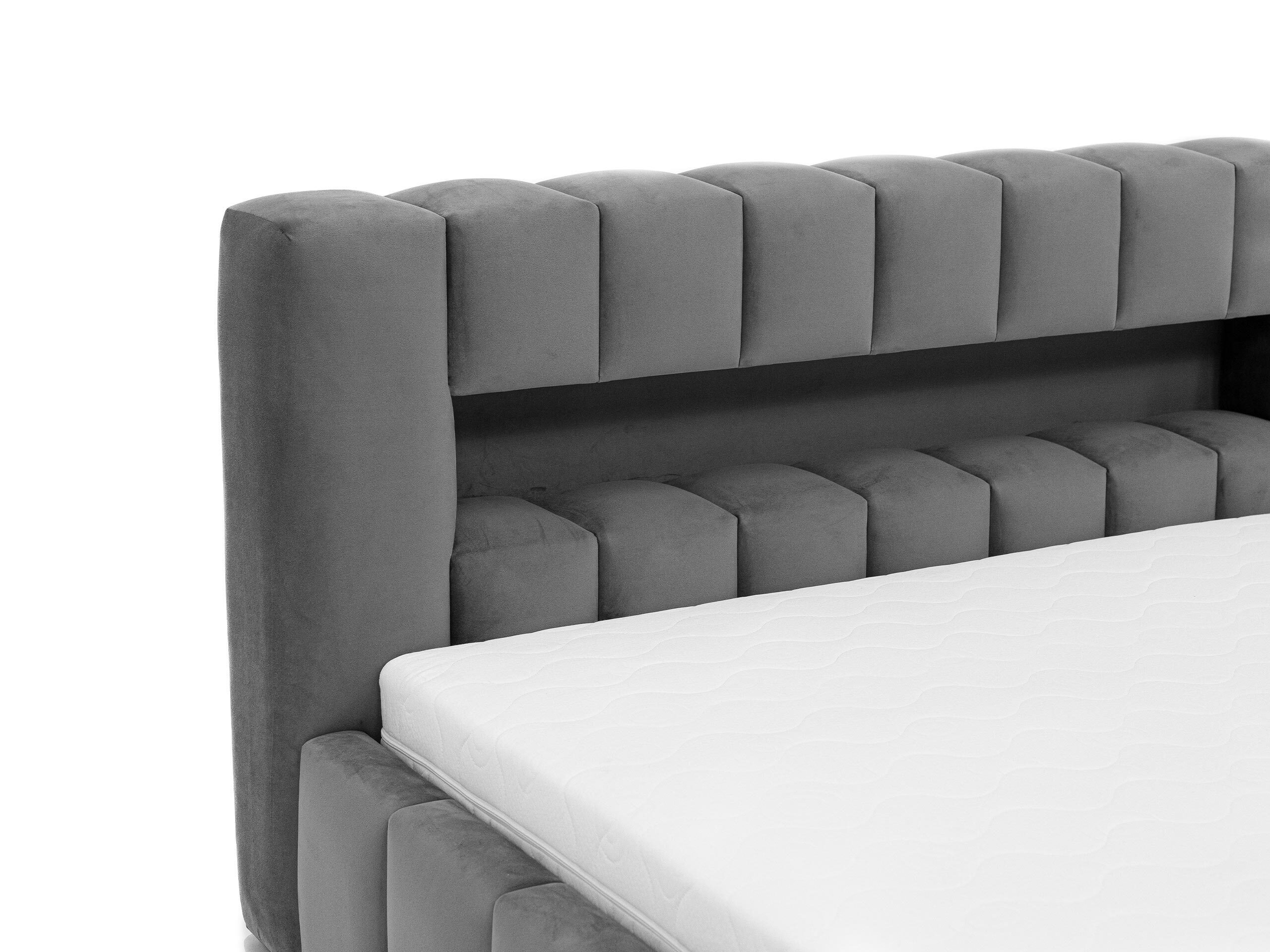 Cama Skokie 100 (Velluto 02)