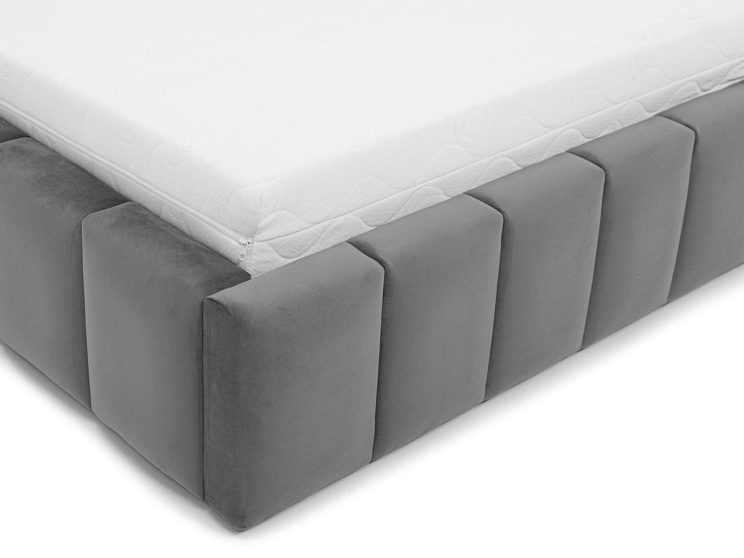 Cama Skokie 100 (Velluto 02)
