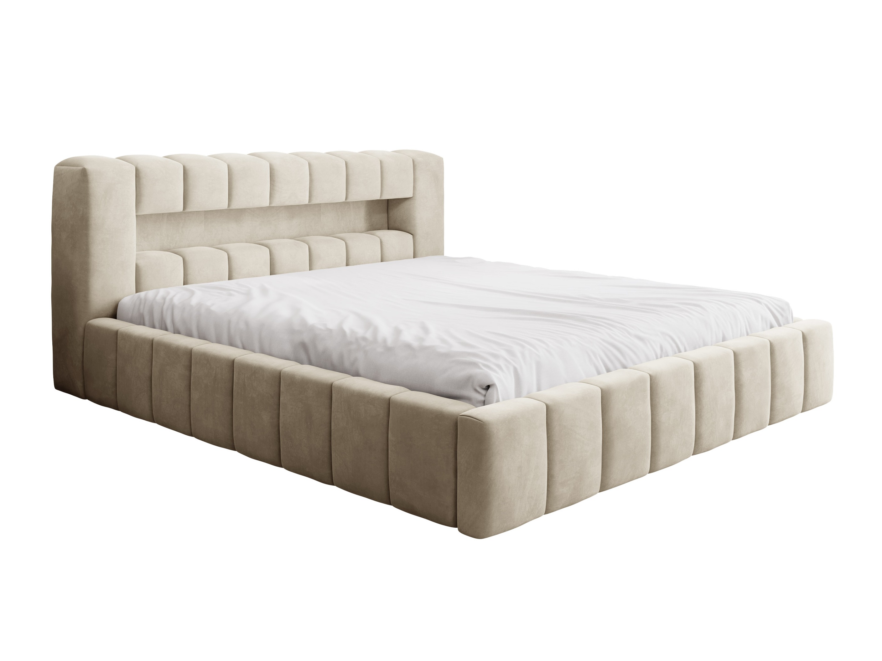 Cama Skokie 100 (Velluto 02)