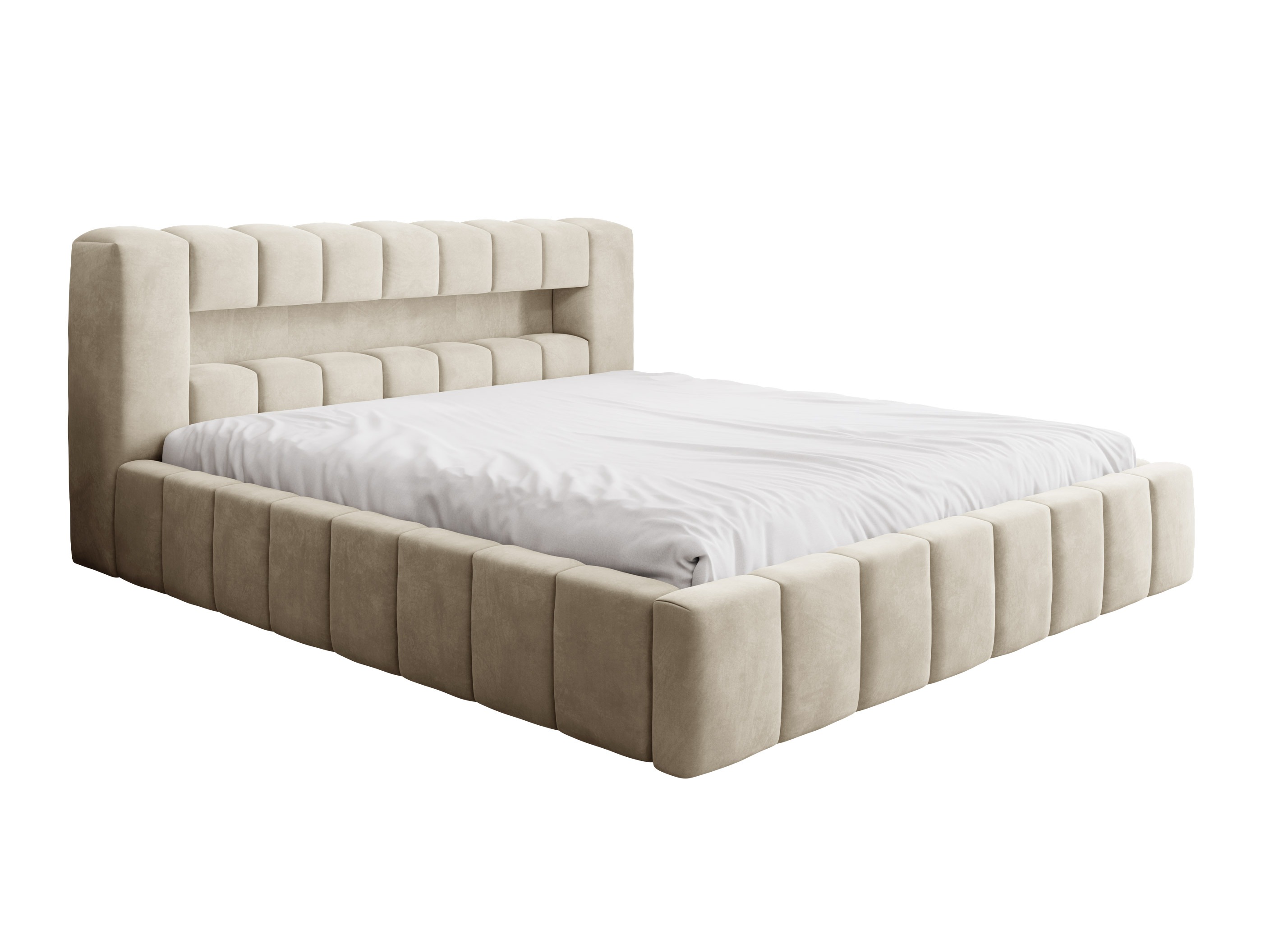 Cama Skokie 100 (Velluto 02)