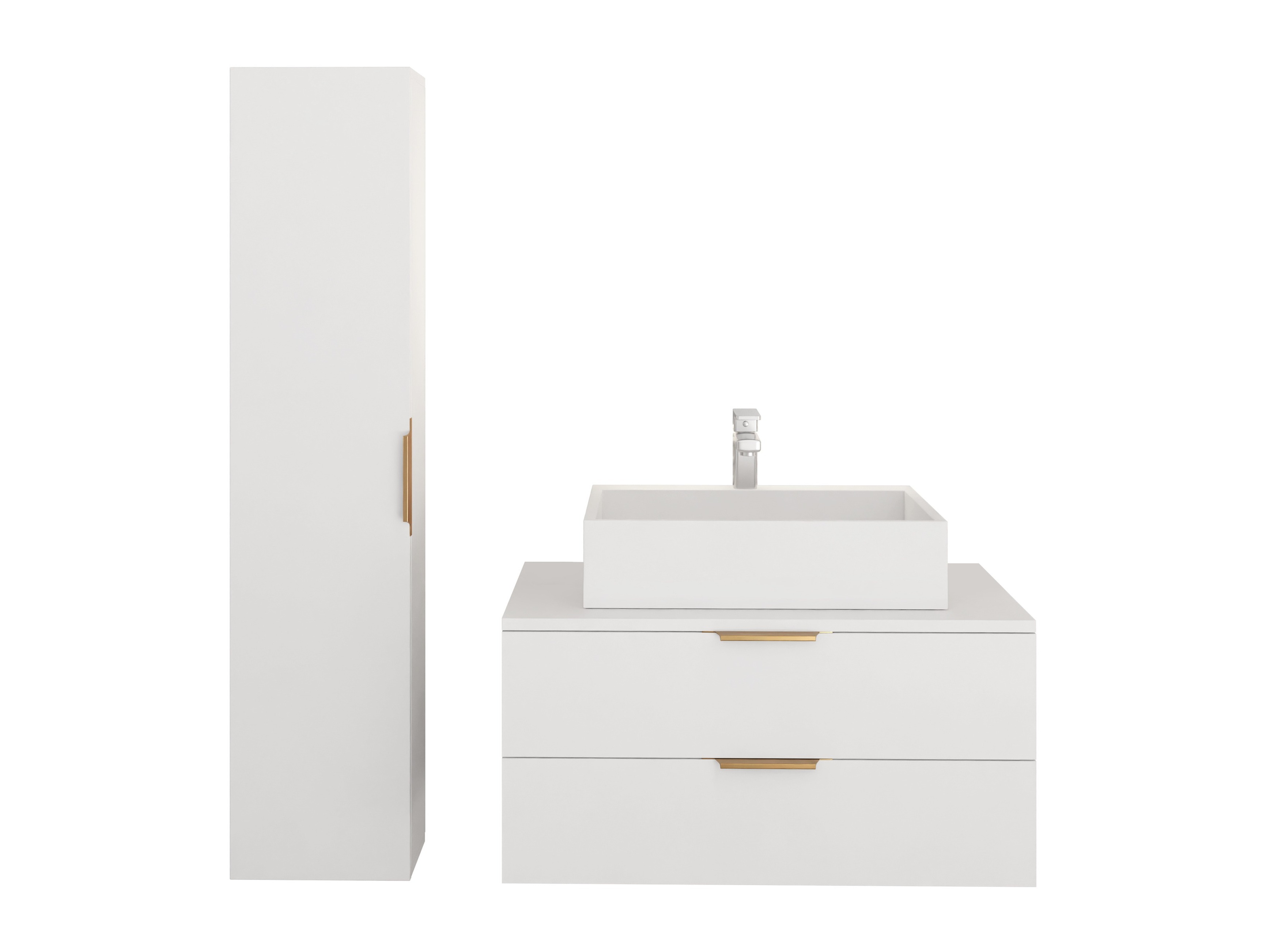 Conjunto para casa de banho Miami 412