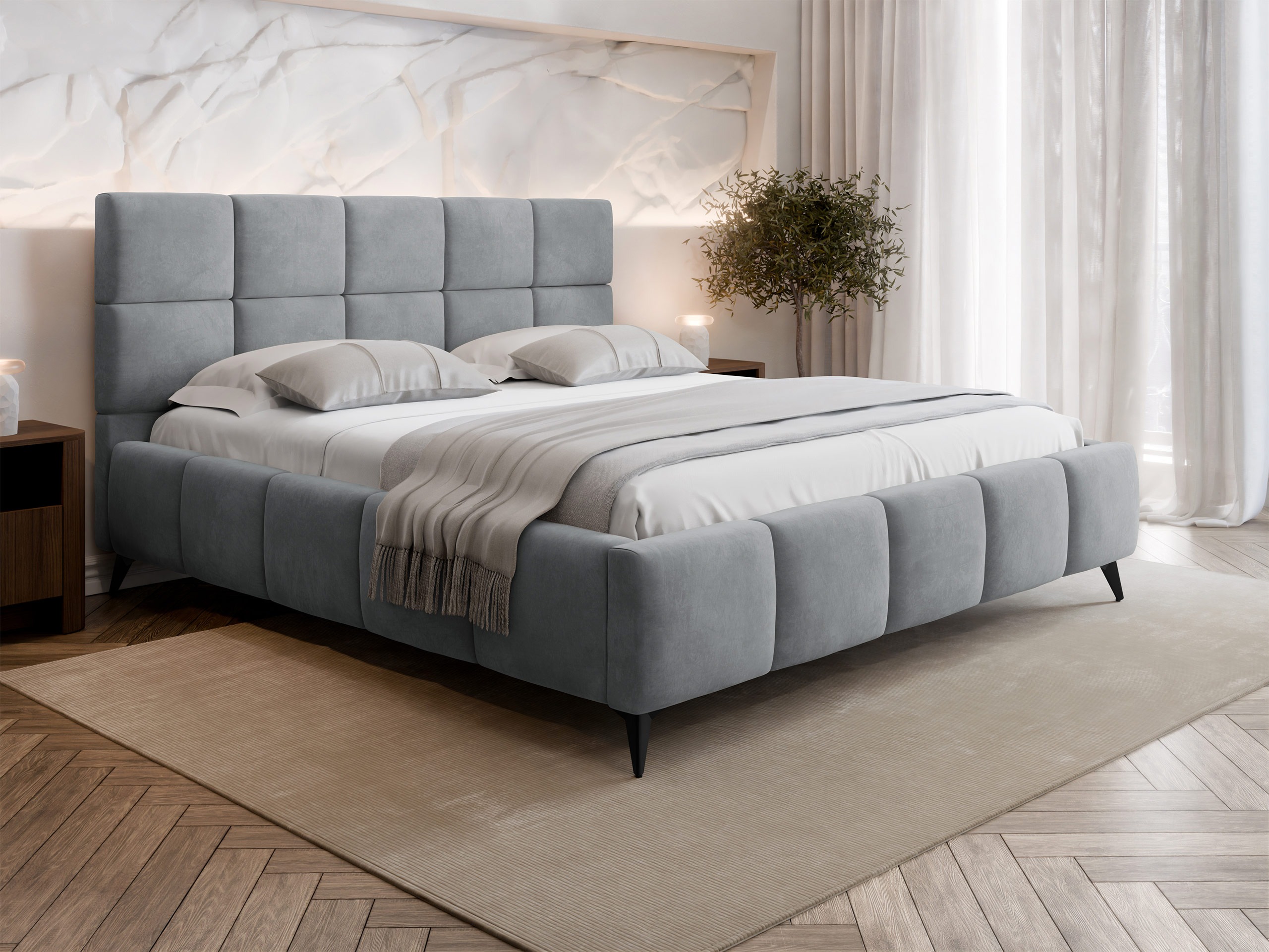 Cama Skokie 101 (Velluto 16)