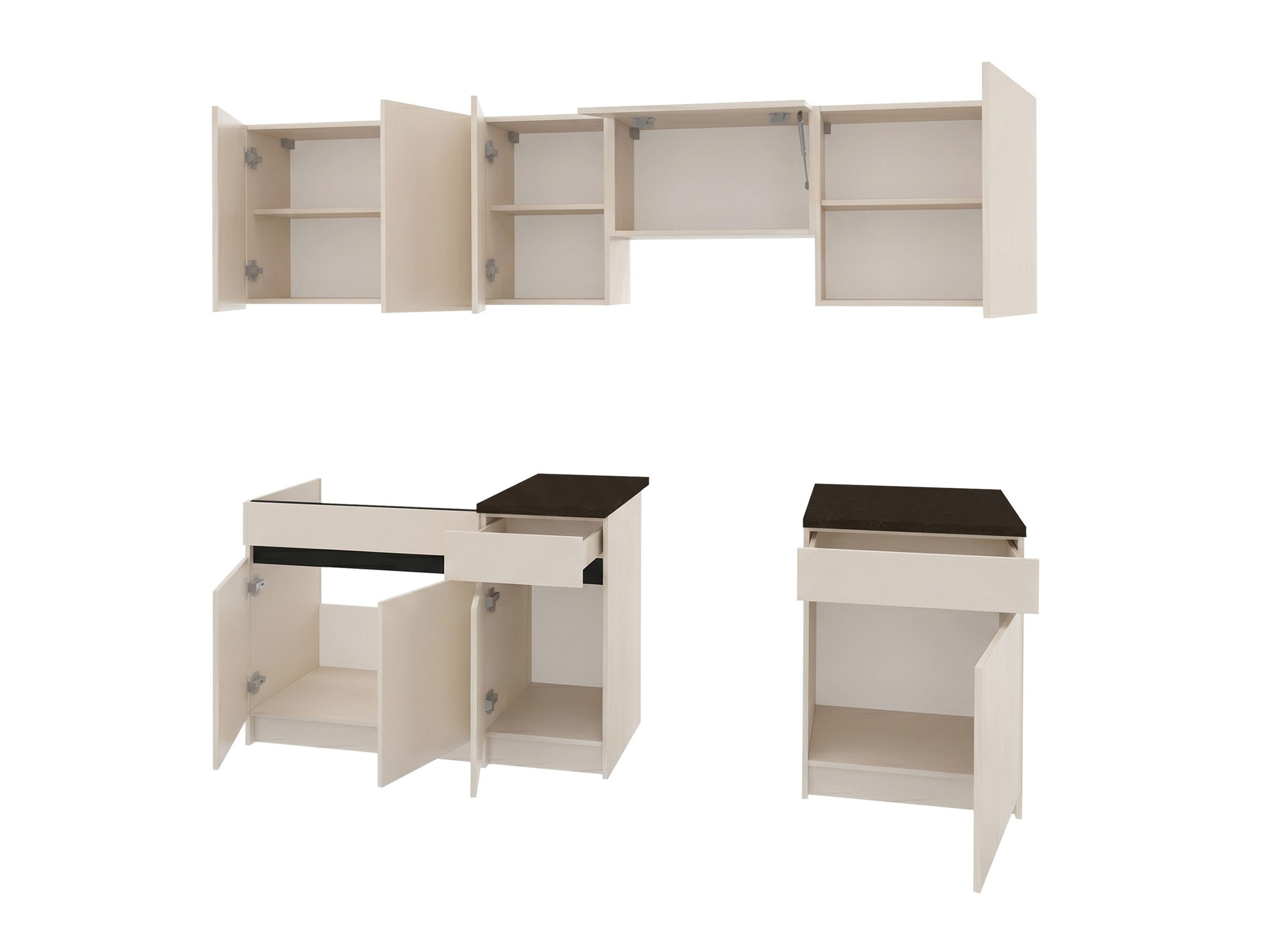 Conjunto para cozinha Agnos I