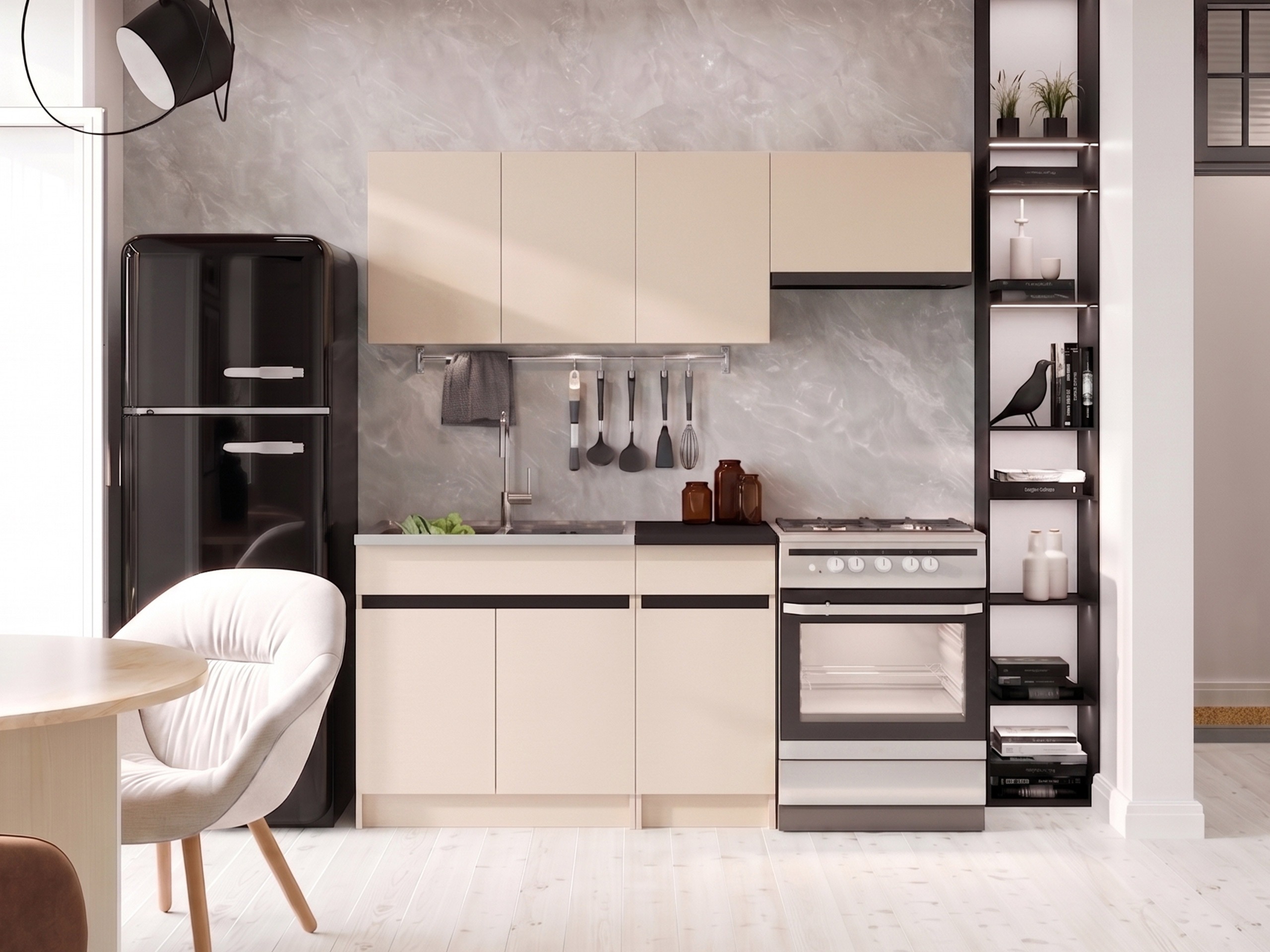 Conjunto para cozinha Agnos