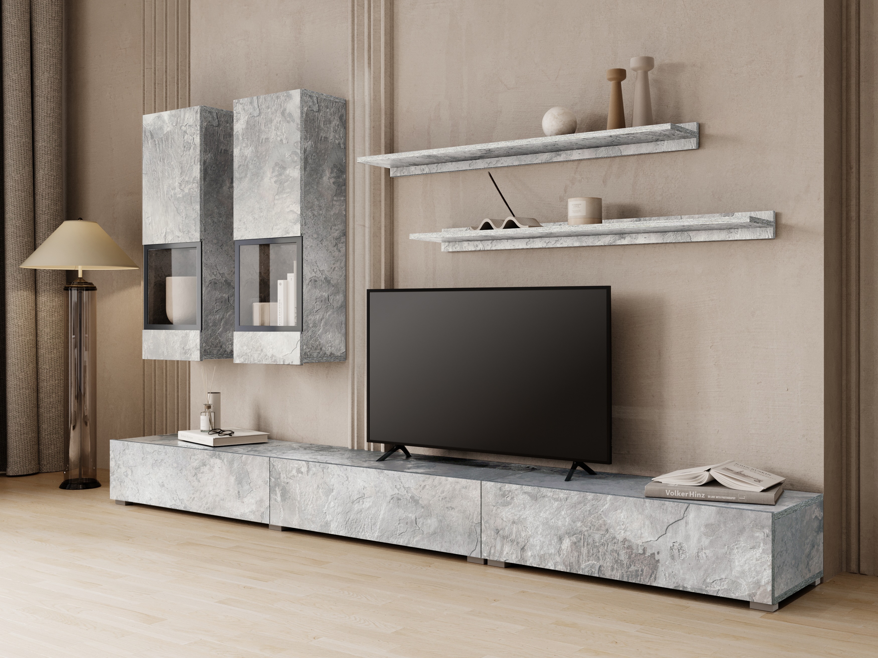 Conjunto para sala de estar SP6989