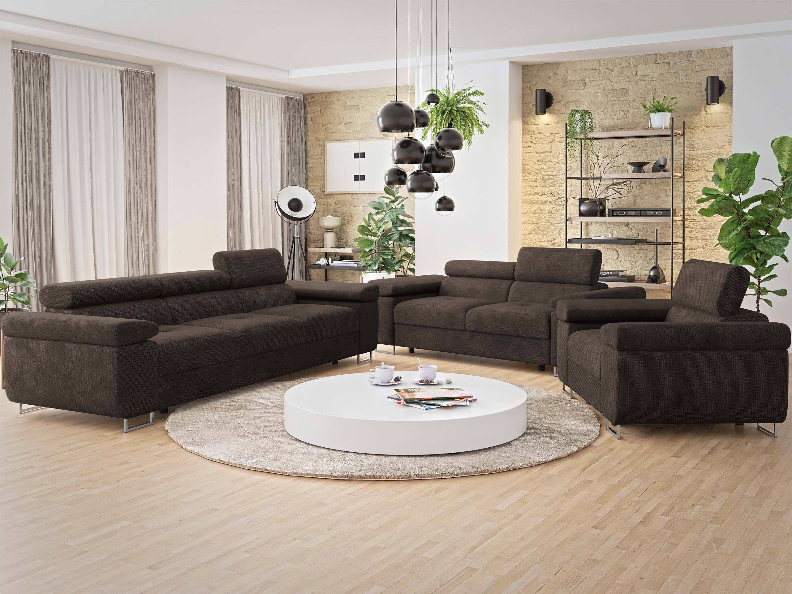 Sofá-cama SP6990 com embalagem danificada