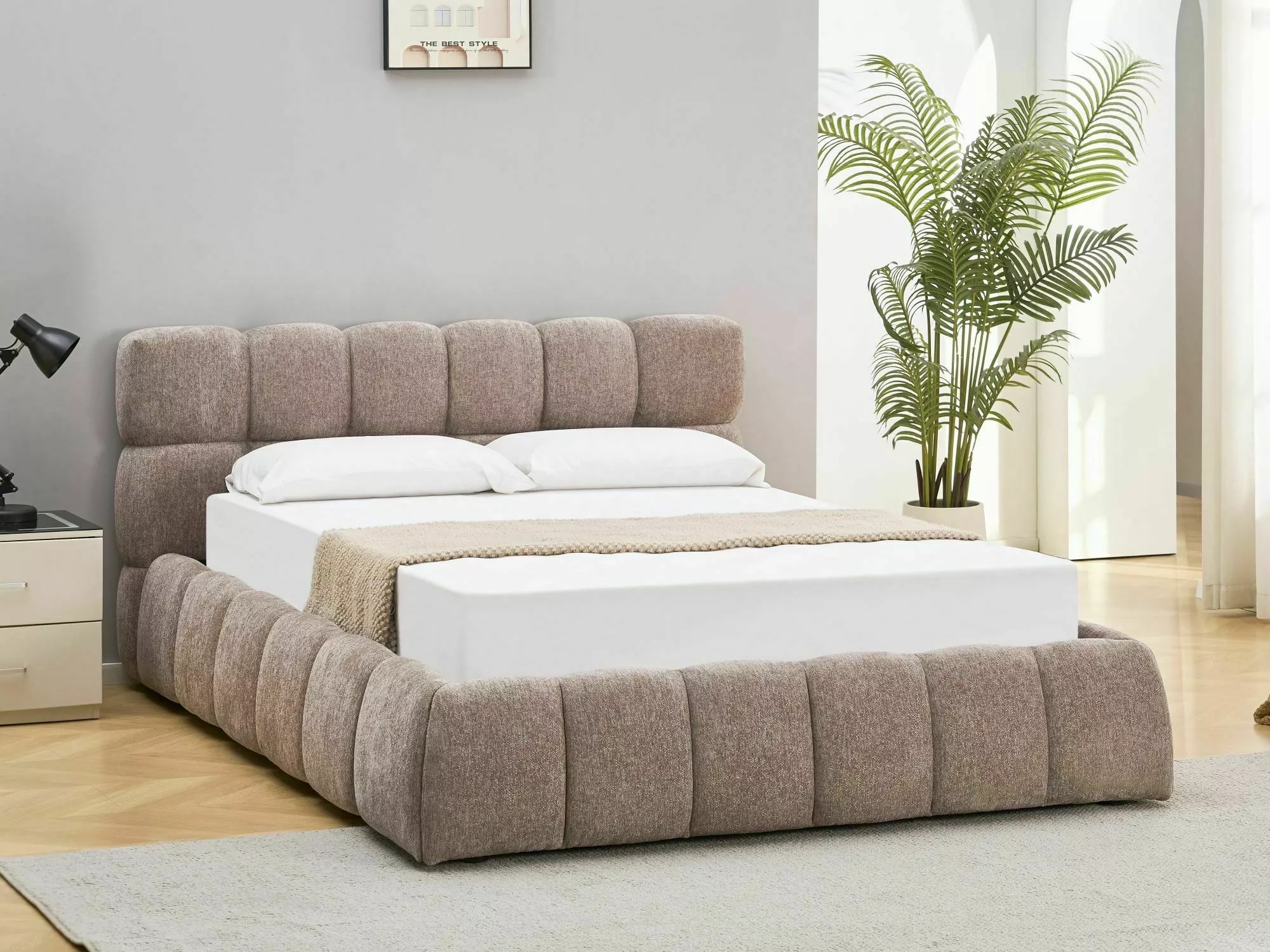 Cama Detroit 969 (Raven 30)