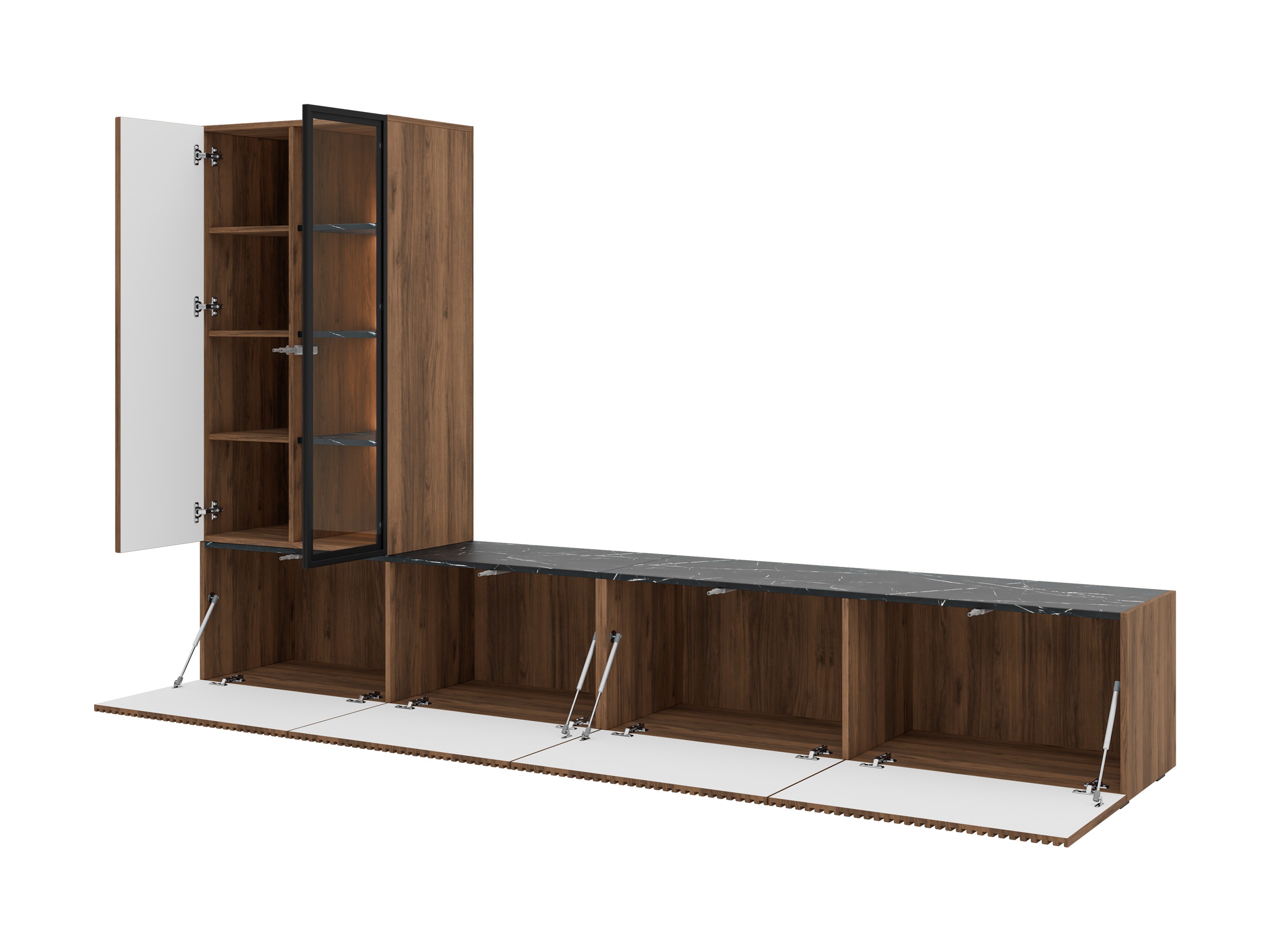 Conjunto para sala de estar Comfivo Tutelar