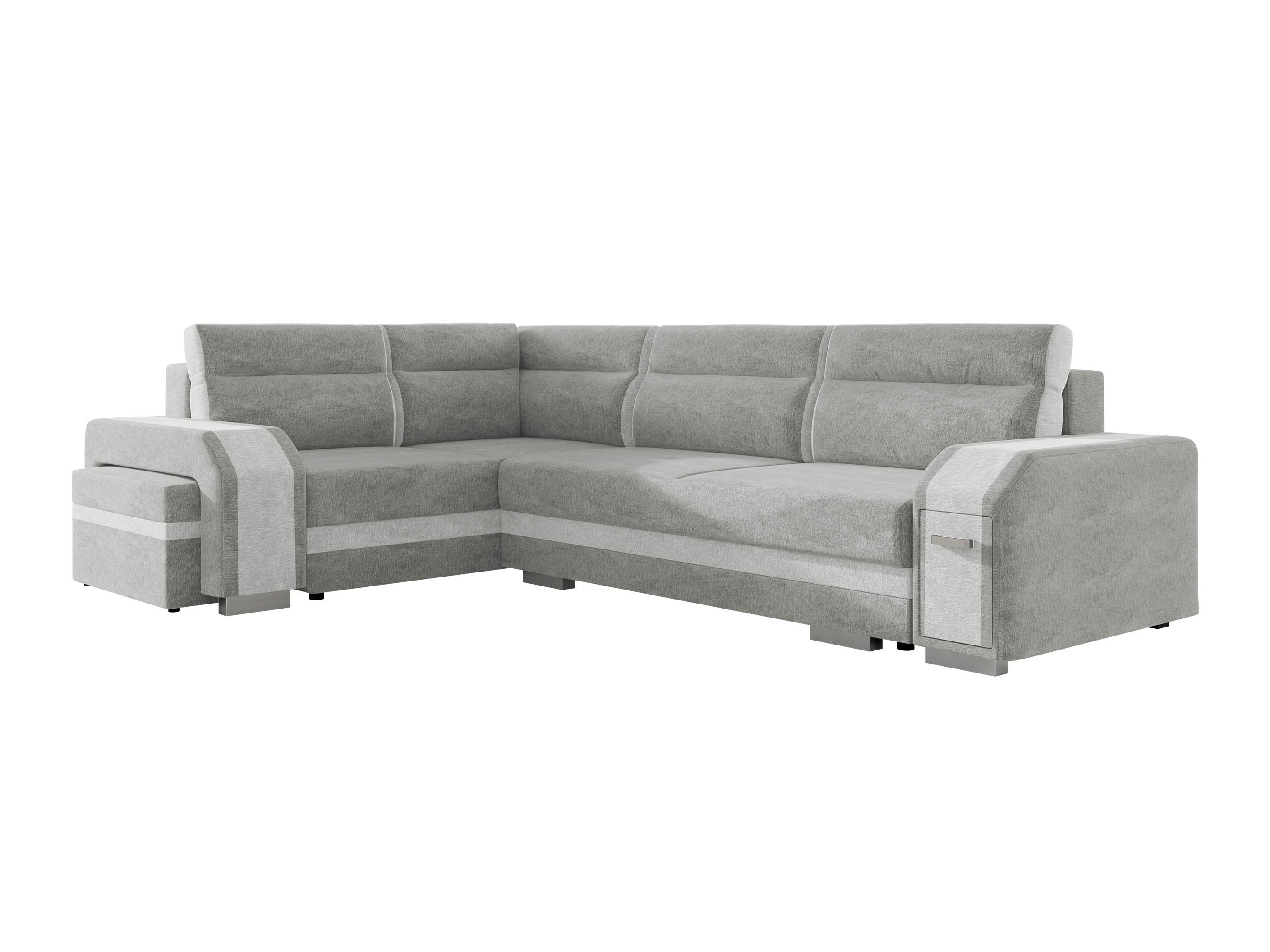 Sofá de canto Kingsport 117 (Nazar 225.05 + Nazar 225.04)