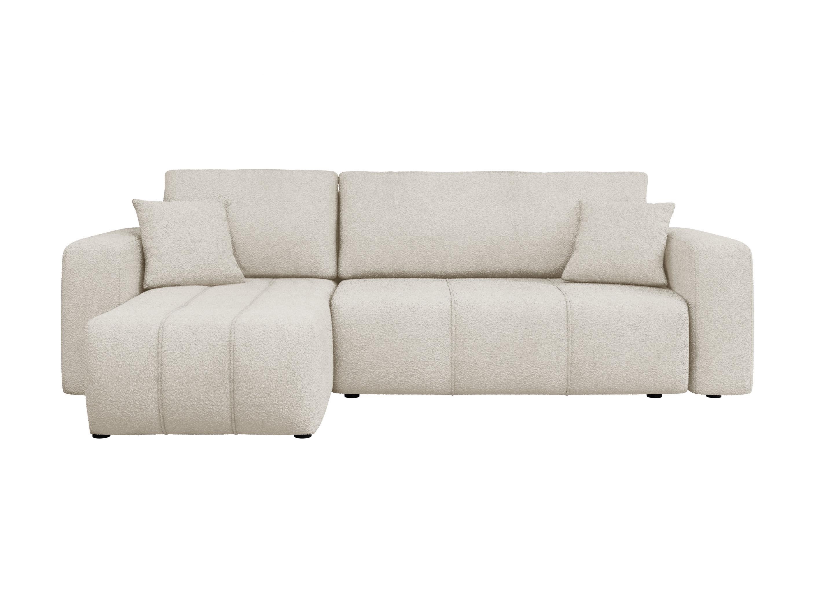 Sofá de canto Comfivo Laurus (Coral 65)
