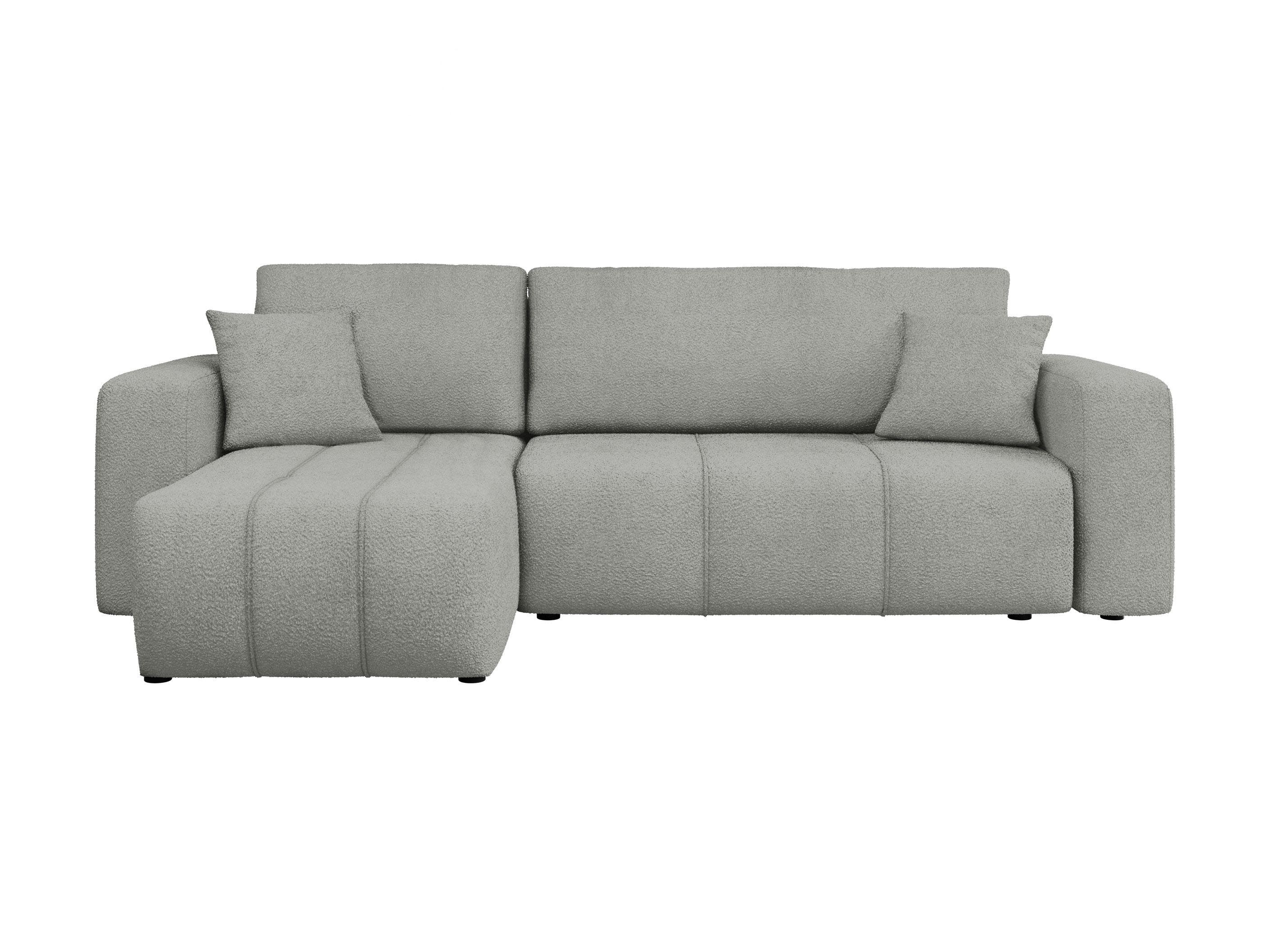 Sofá de canto Comfivo Laurus (Coral 75)