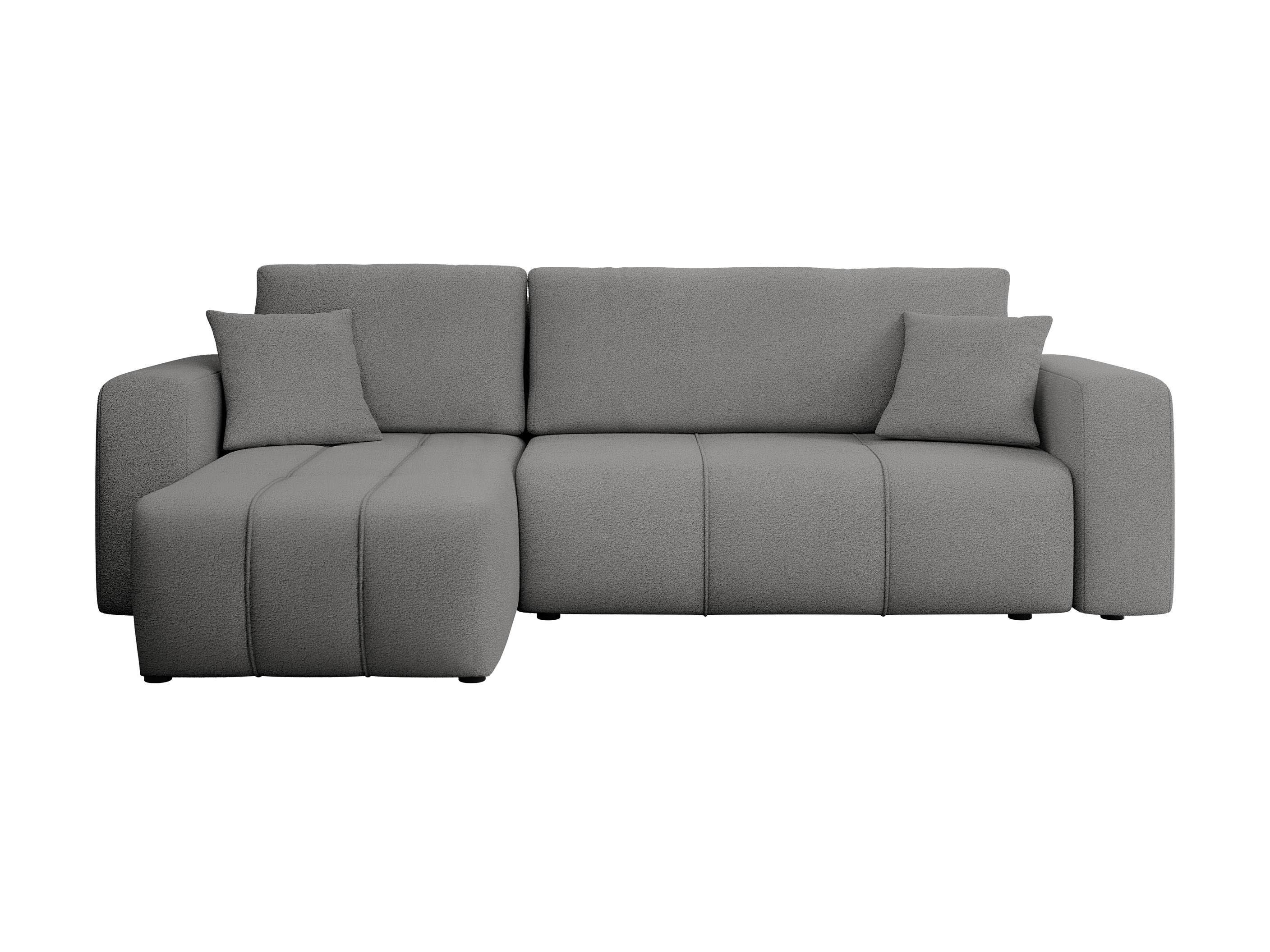 Sofá de canto Comfivo Laurus (Velo 635)