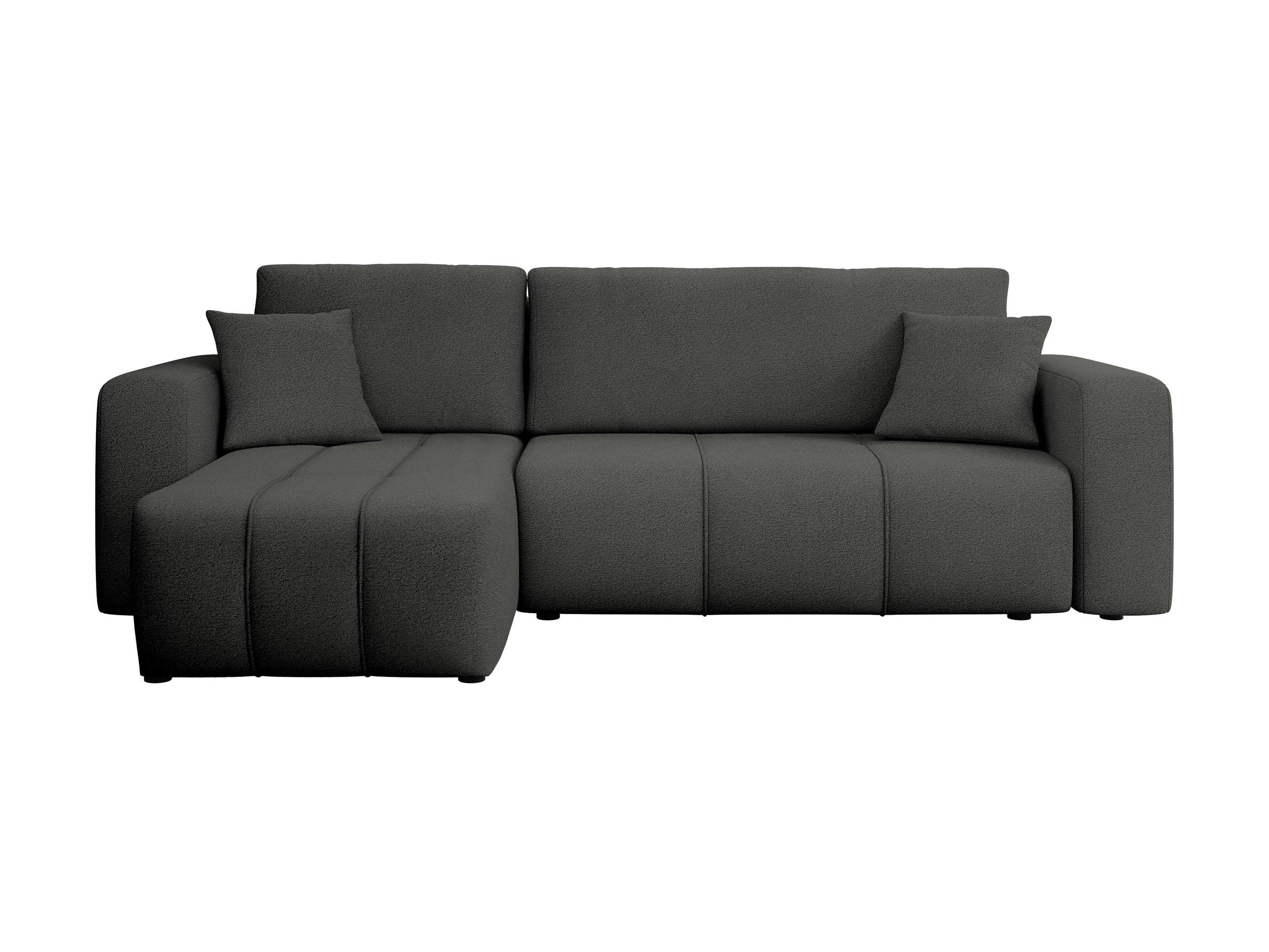 Sofá de canto Comfivo Laurus (Velo 636)
