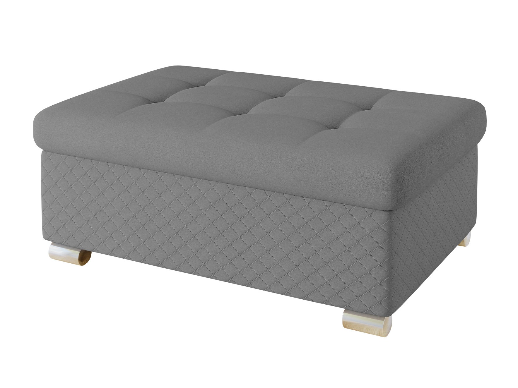 Banco estofado Comfivo Gemma I (Uttario Velvet 2972-U03 + Uttario Velvet 2972)