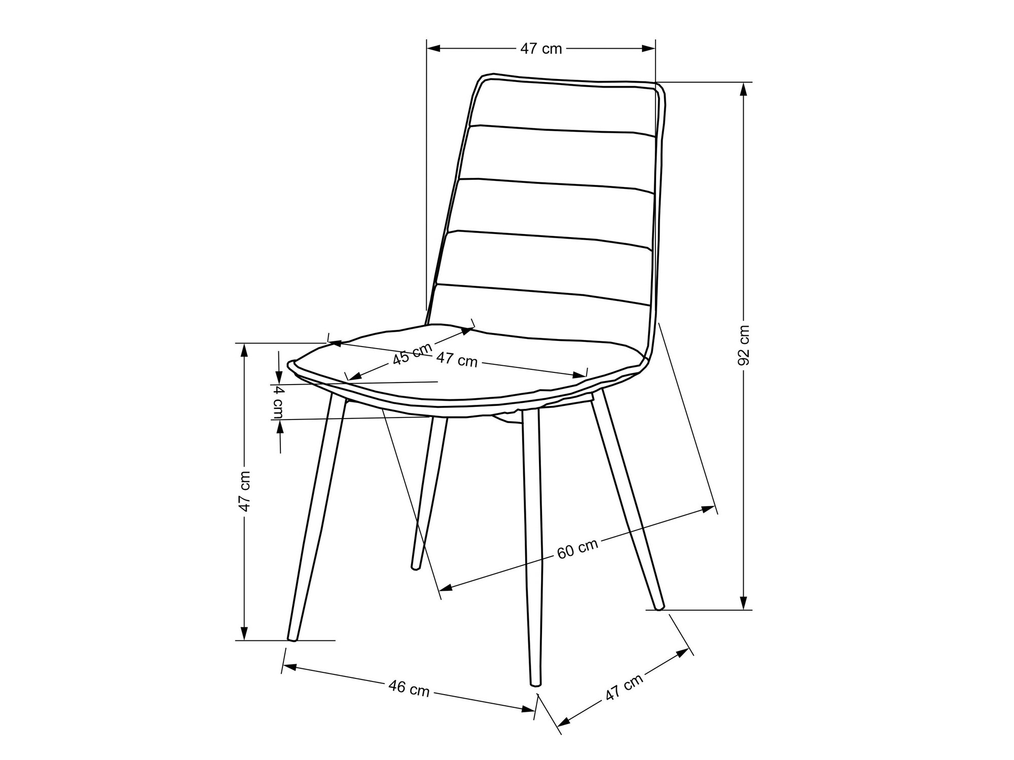 Cadeira SP7014
