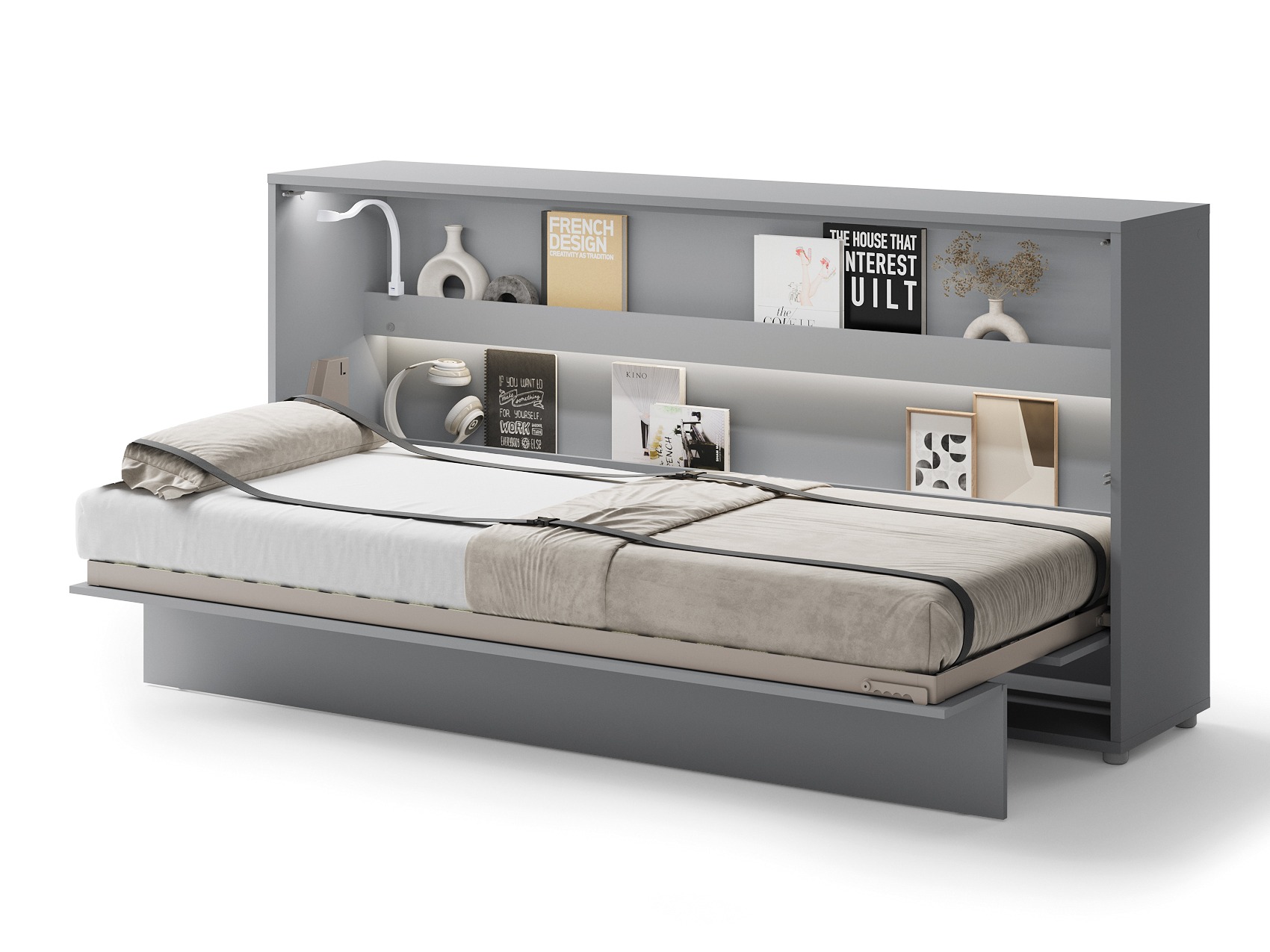 Cama rebatível SP7004