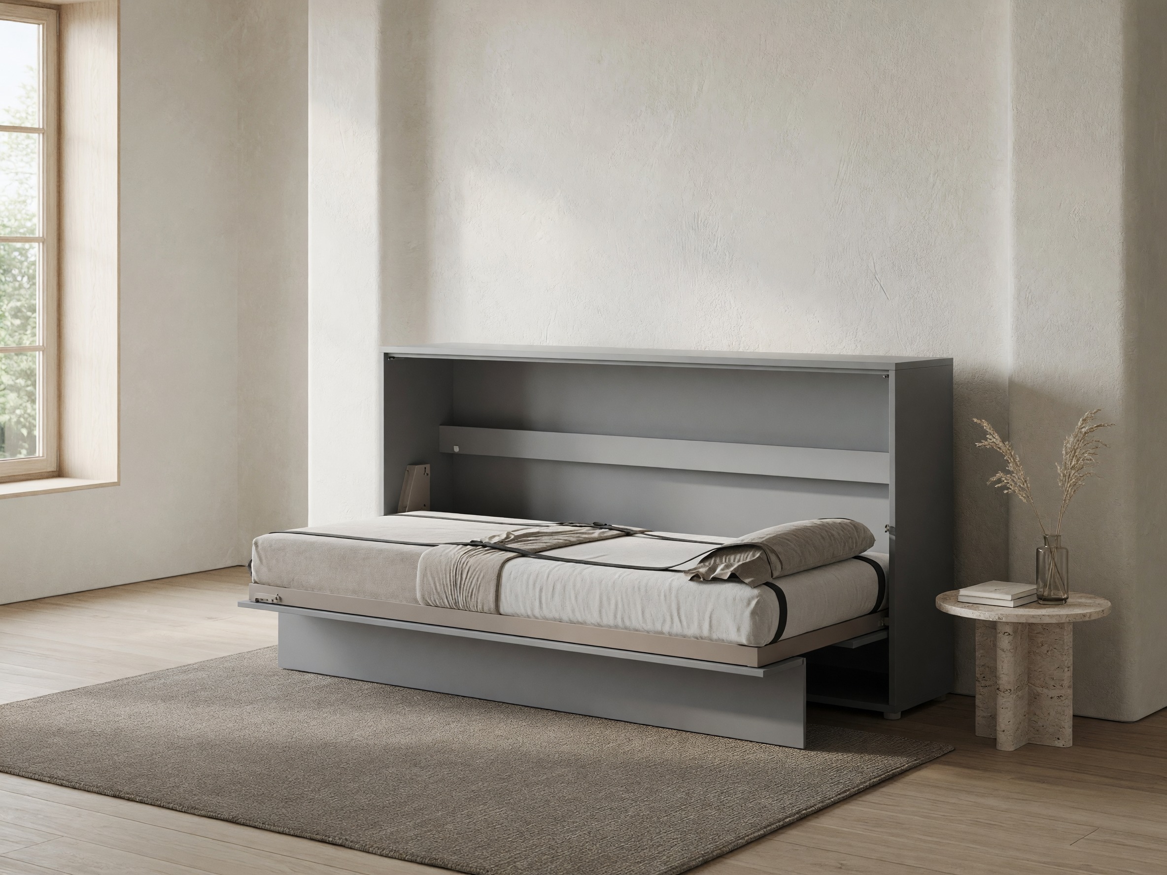 Cama rebatível SP7004