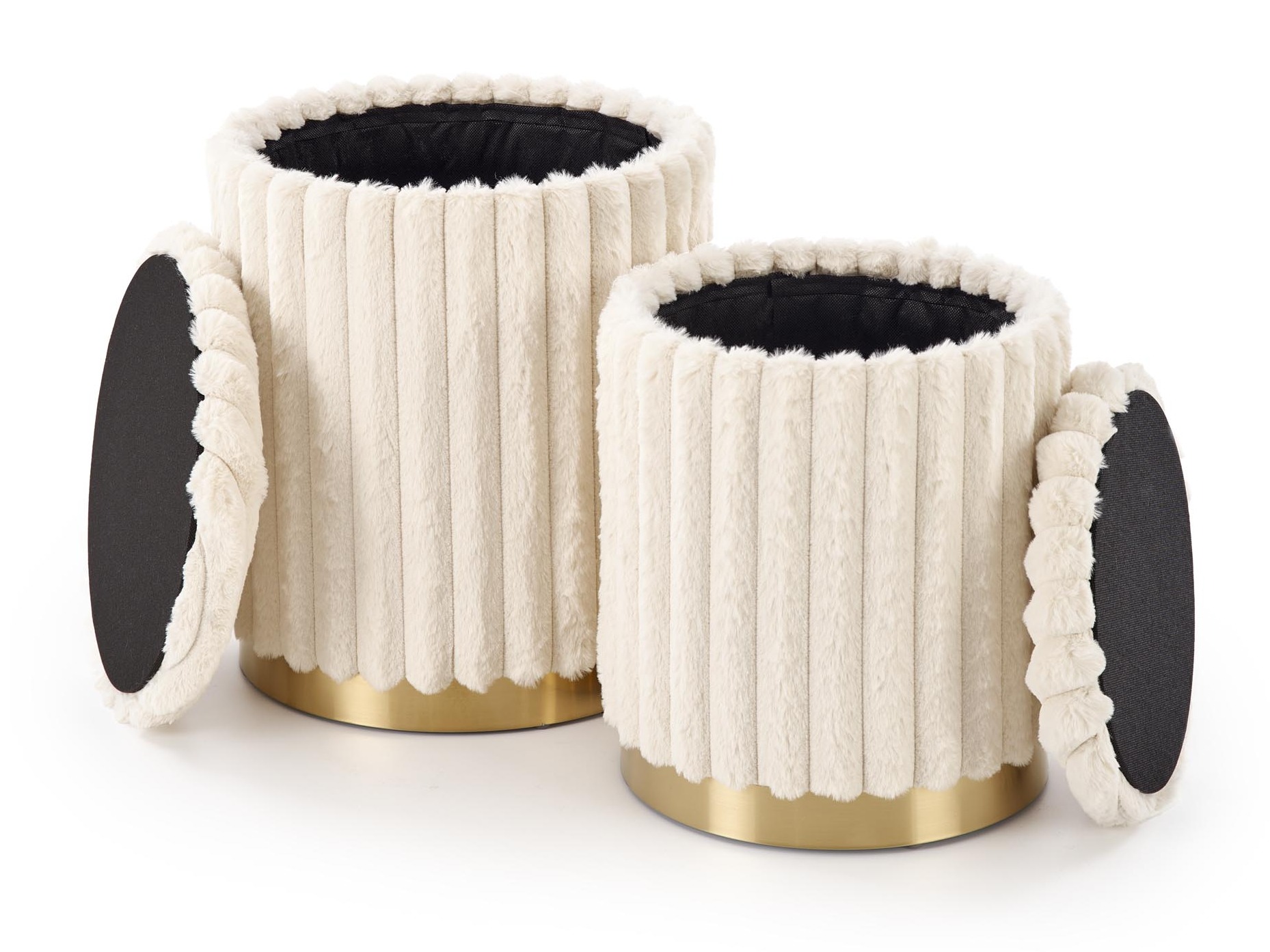 Conjunto de pufes SP7010
