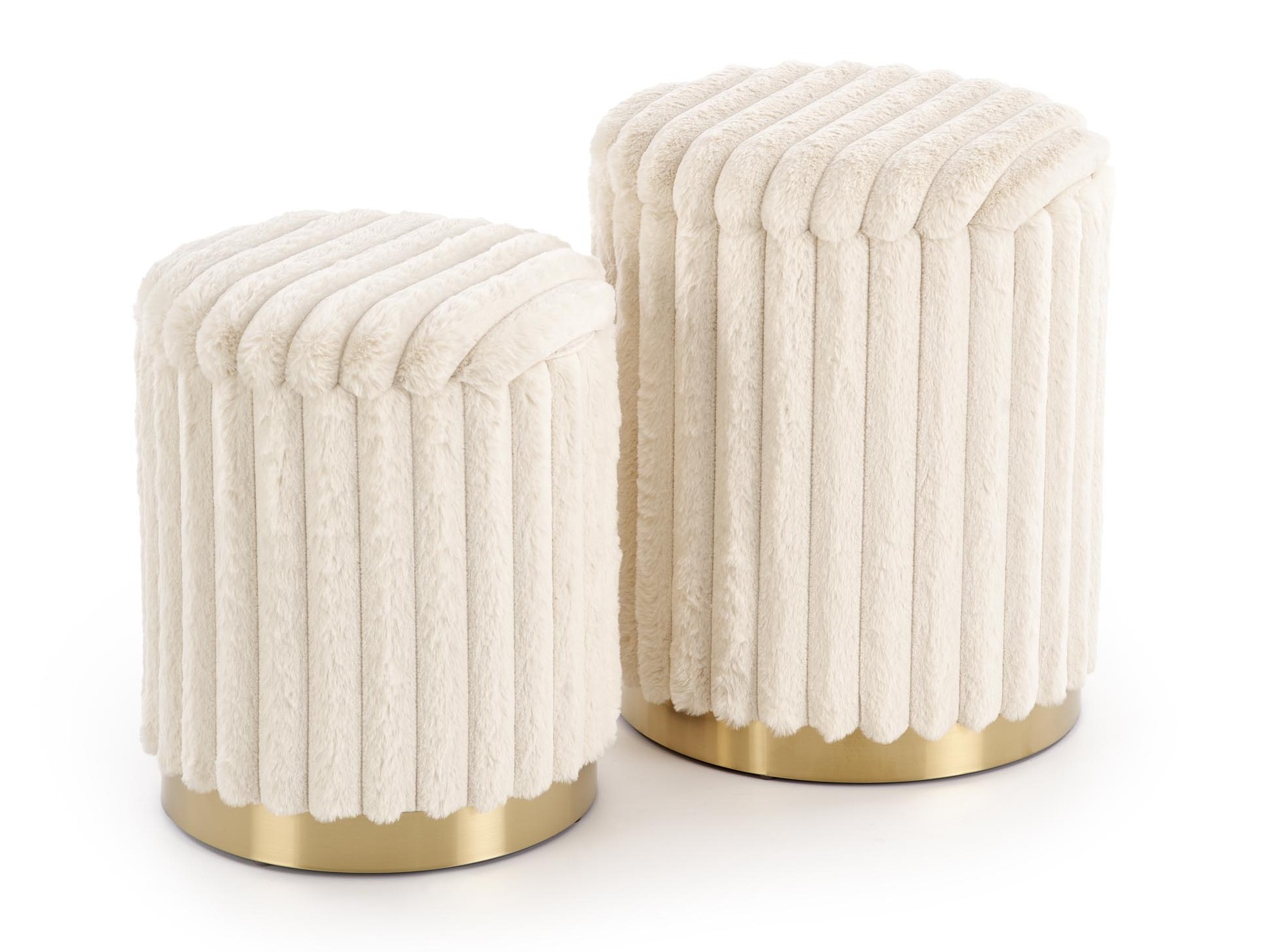 Conjunto de pufes SP7010