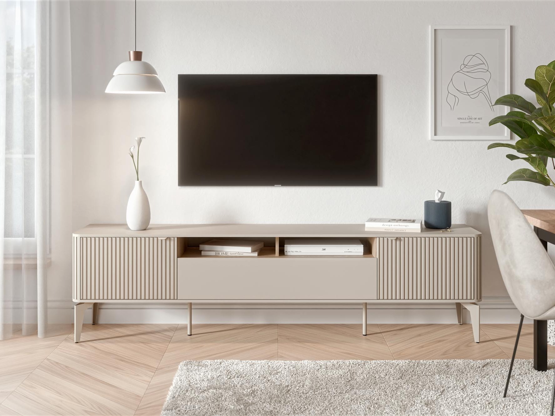 Móvel de TV Etcamo 102