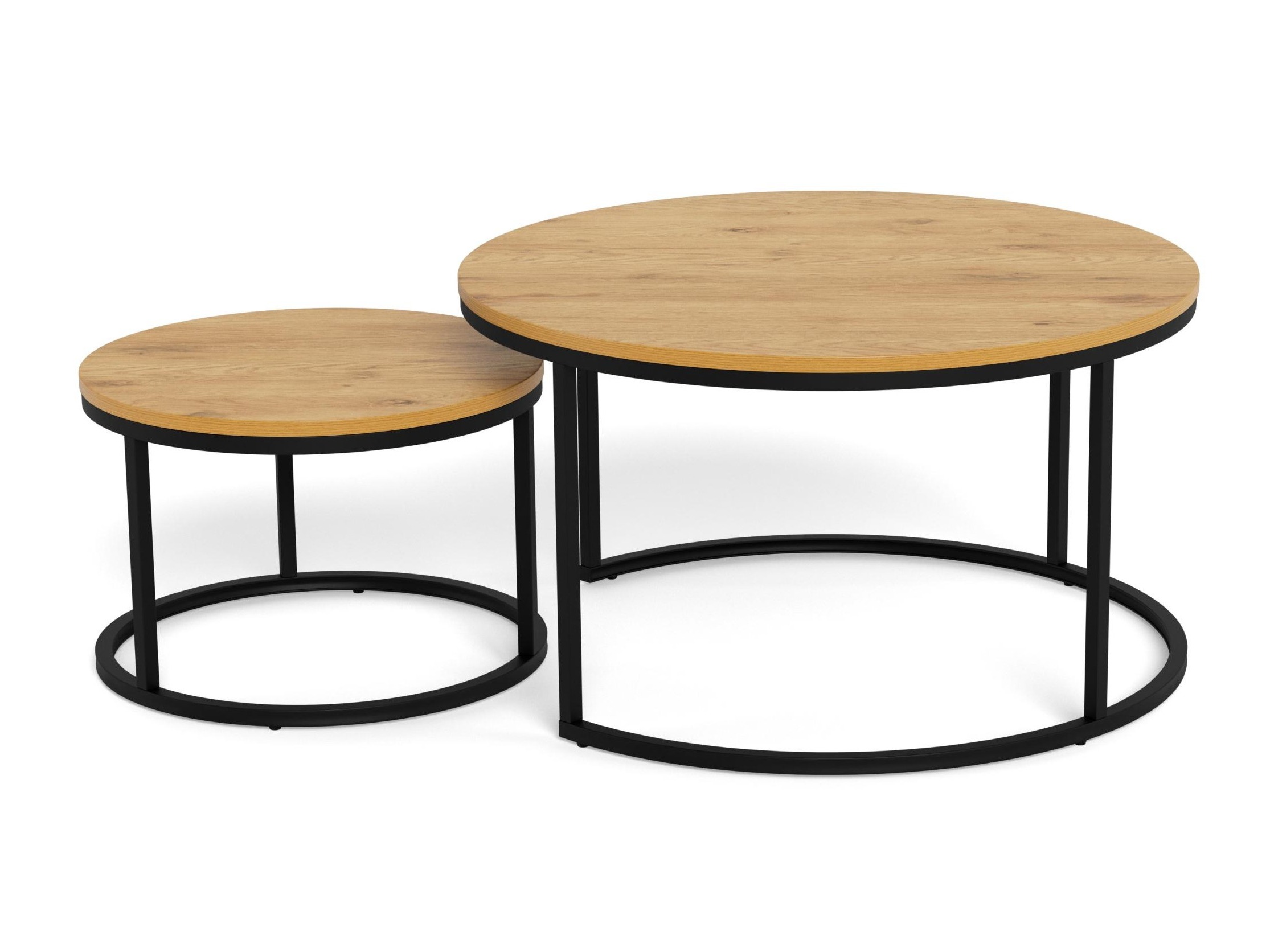 Conjunto de mesa de centro Norsica 404
