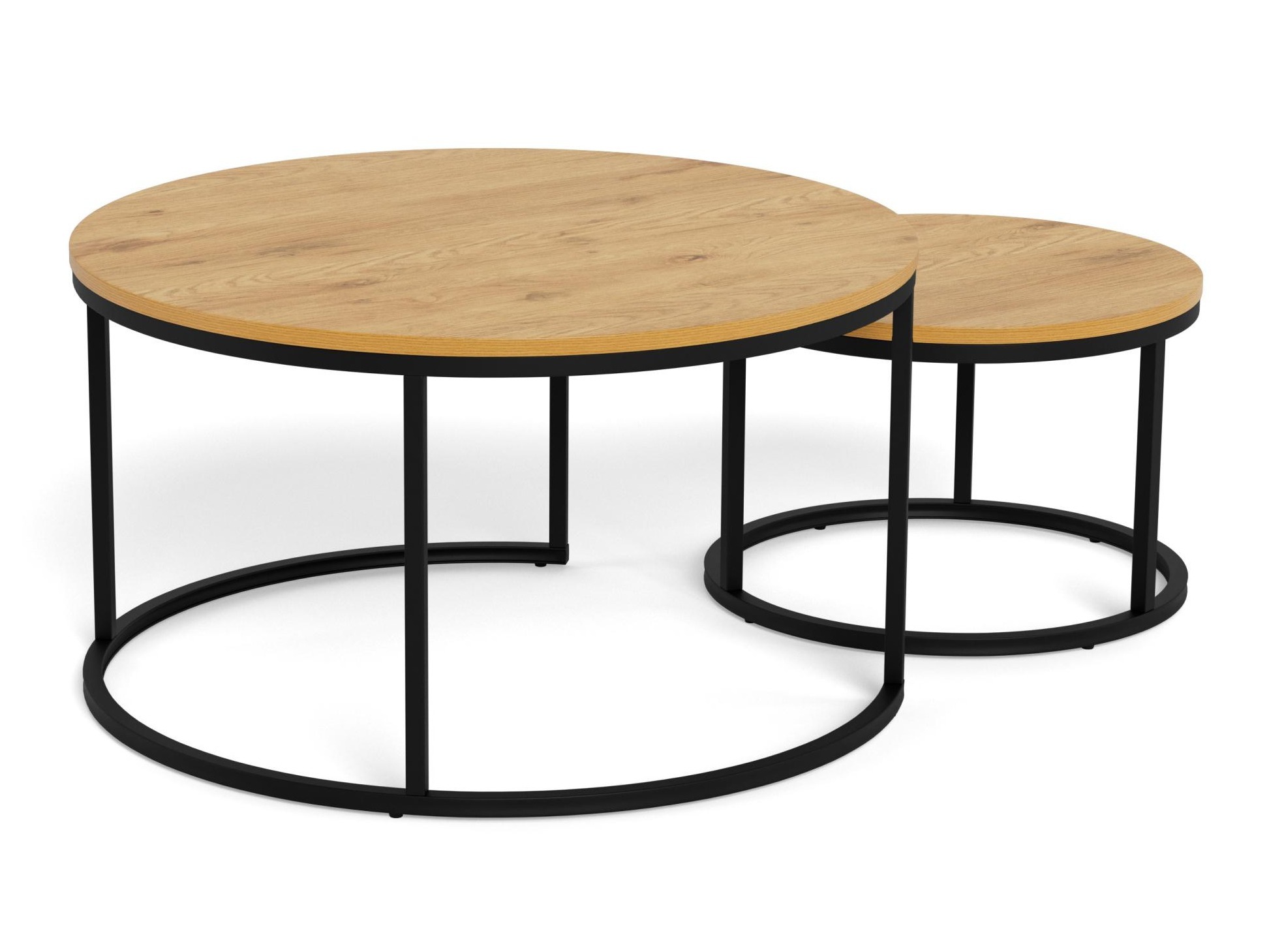 Conjunto de mesa de centro Norsica 404