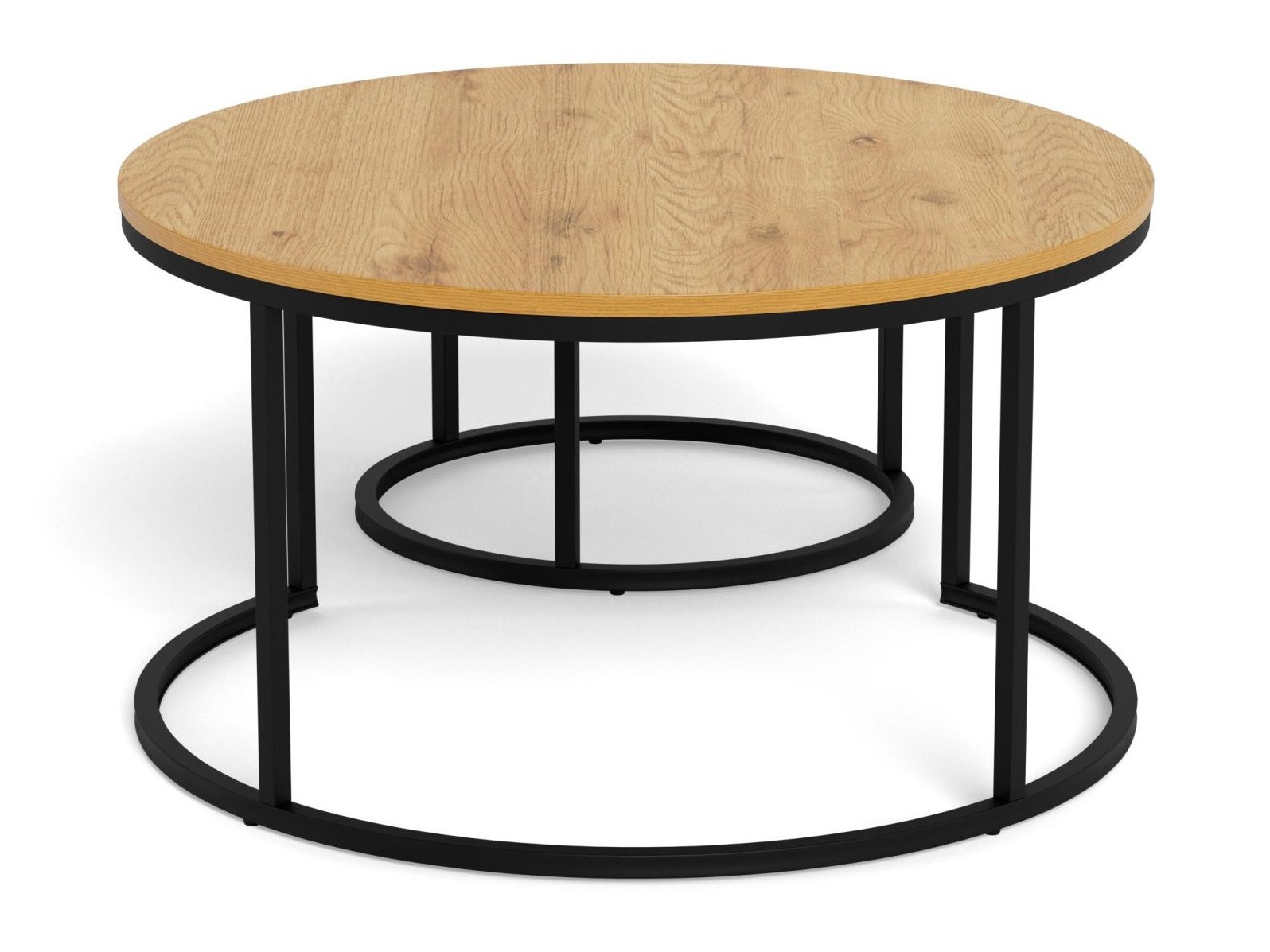 Conjunto de mesa de centro Norsica 404