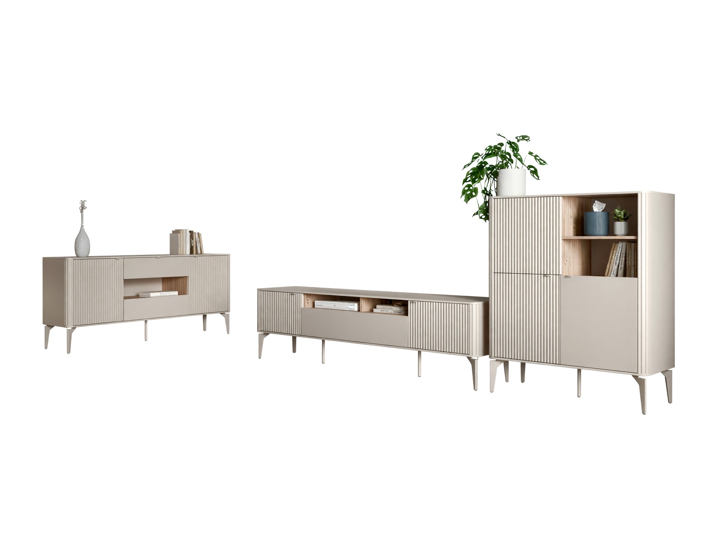 Conjunto para sala de estar Etcamo 104