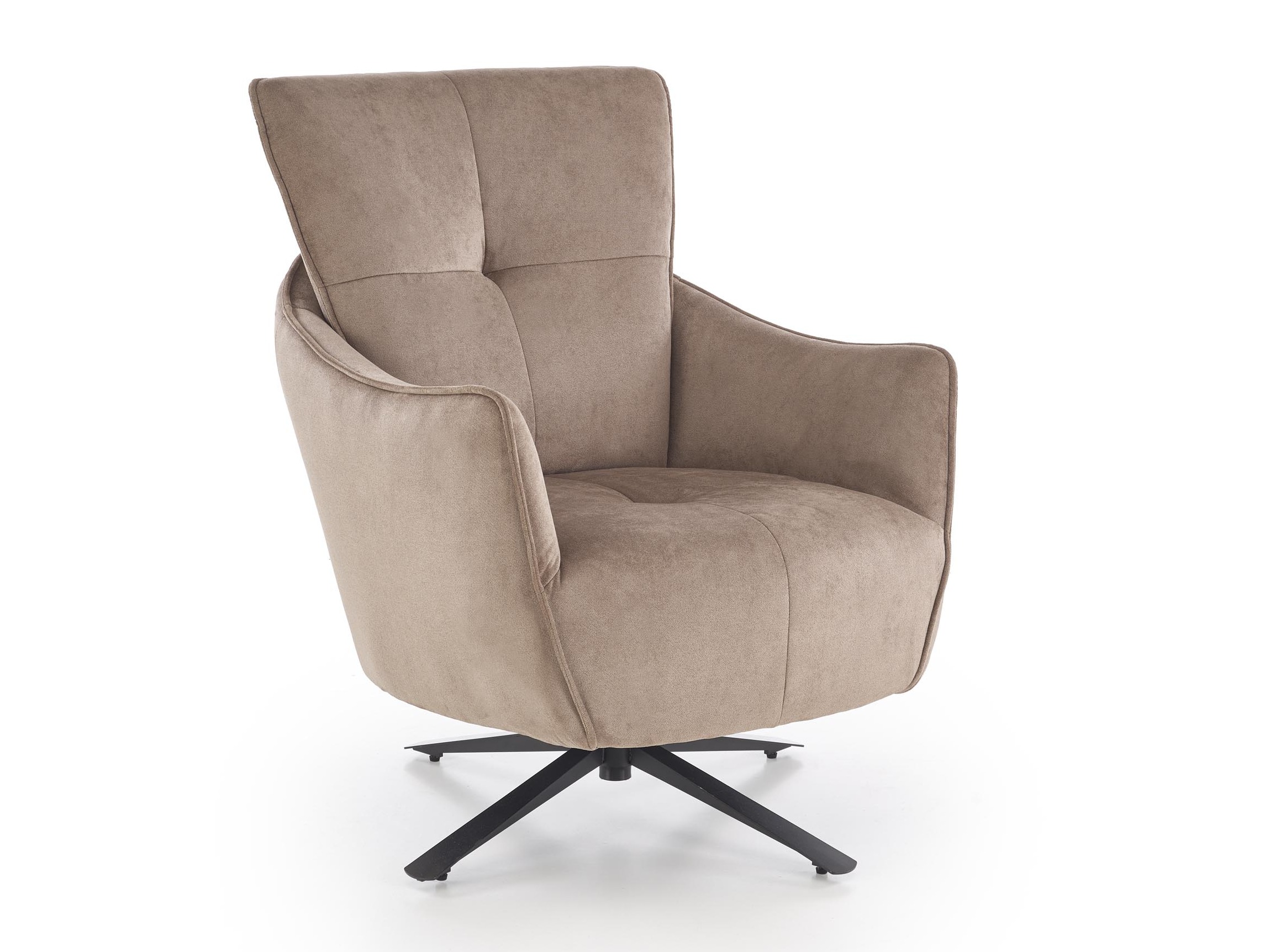 Poltrona Houston 1928 (Cappucino)