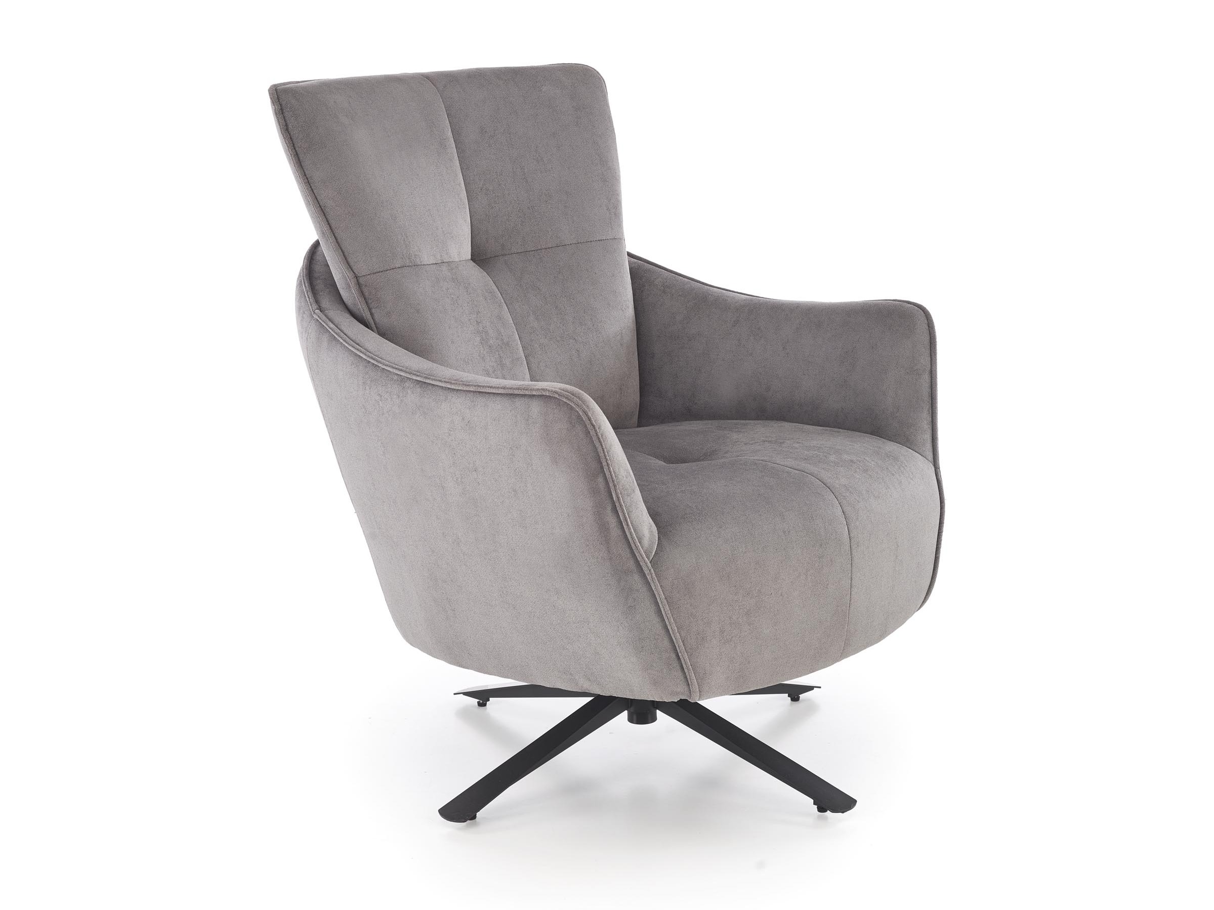Poltrona Houston 1928 (Cinzento)