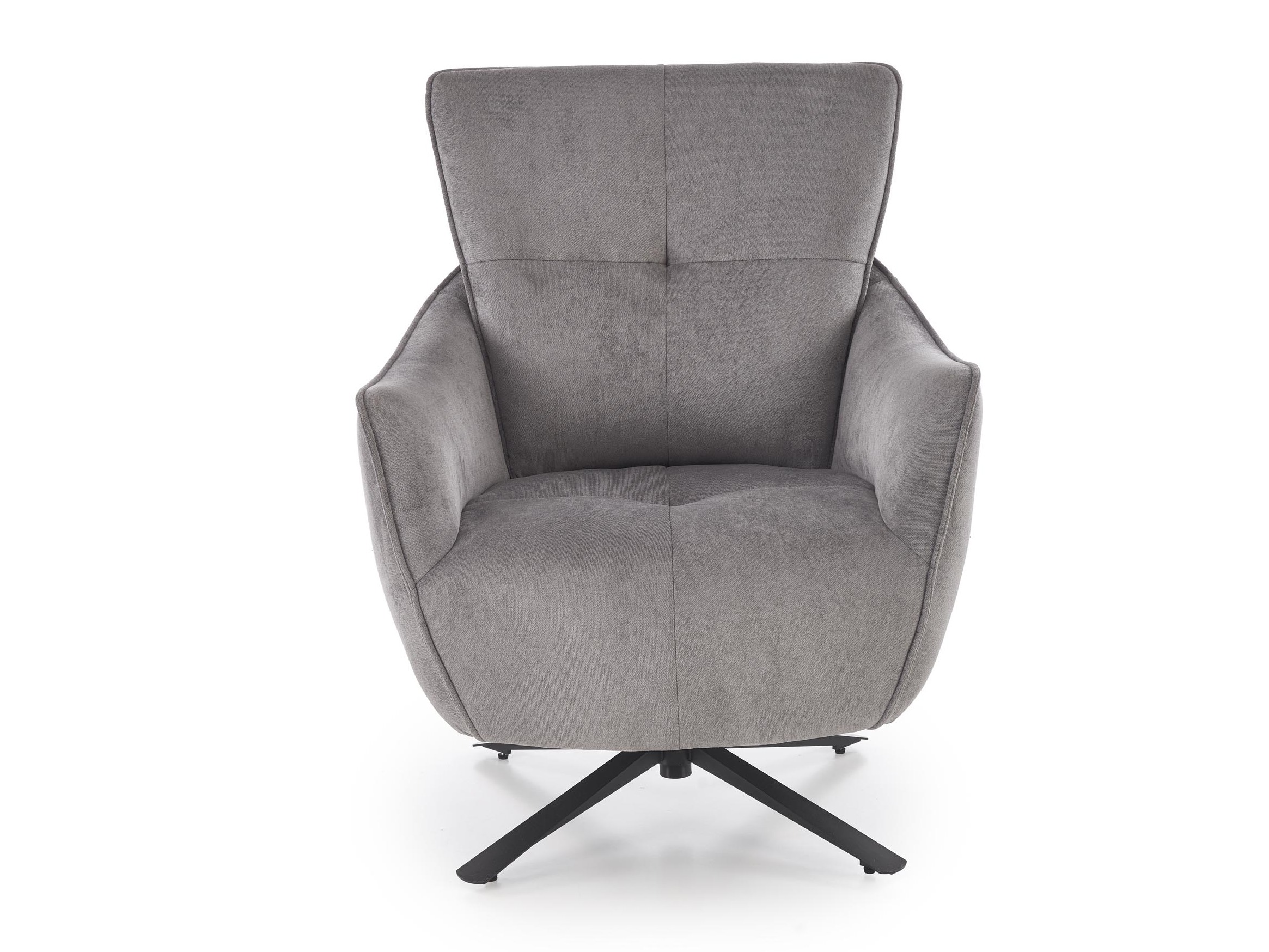 Poltrona Houston 1928 (Cinzento)