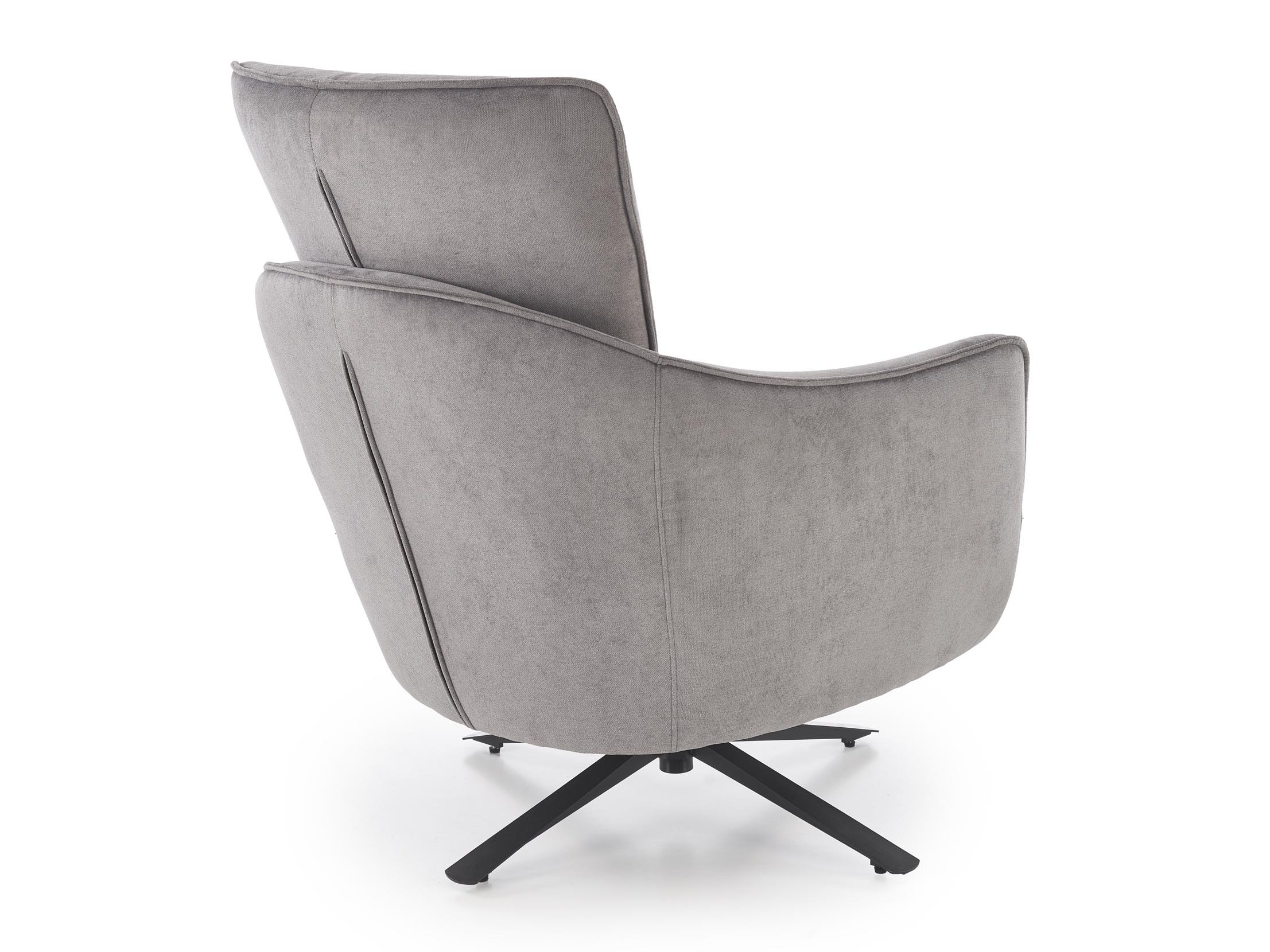 Poltrona Houston 1928 (Cinzento)