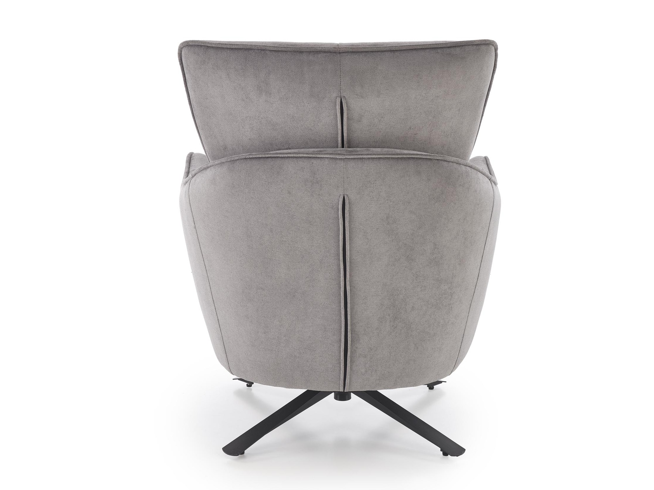 Poltrona Houston 1928 (Cinzento)
