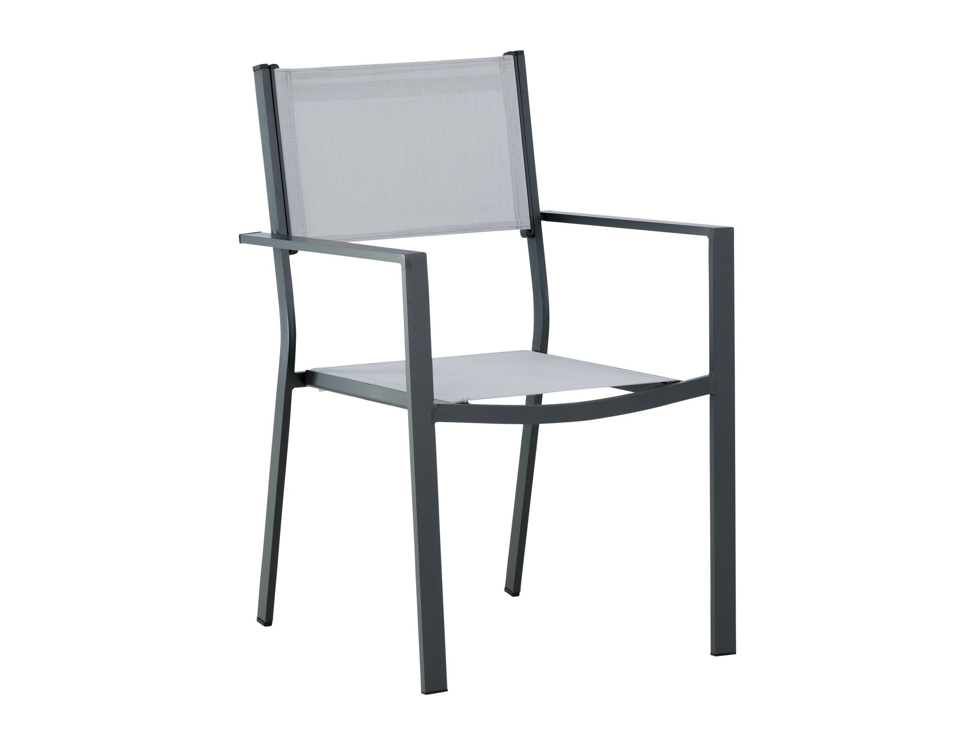 Cadeira para o exterior Dallas 746 (Preto)